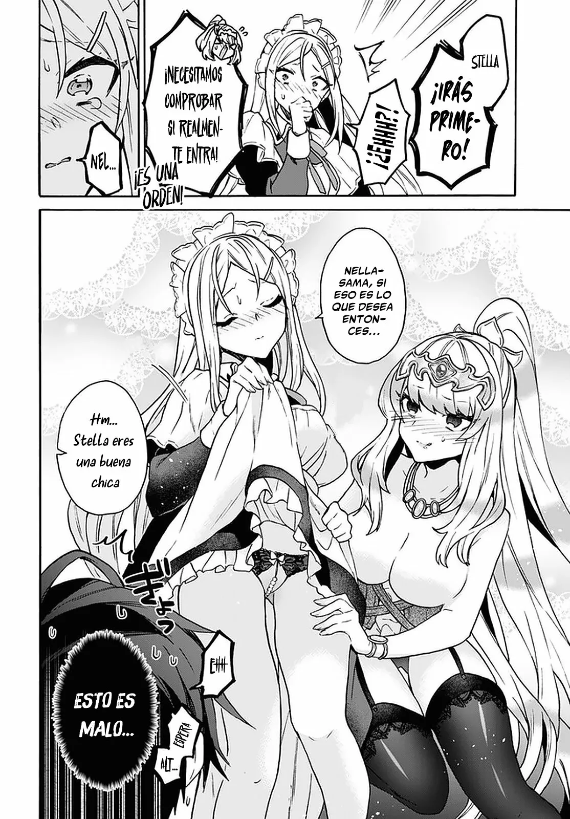 29-sai Dokushin wa Isekai de Jiyuu ni Ikita……katta. Capítulo 24 - Página 8