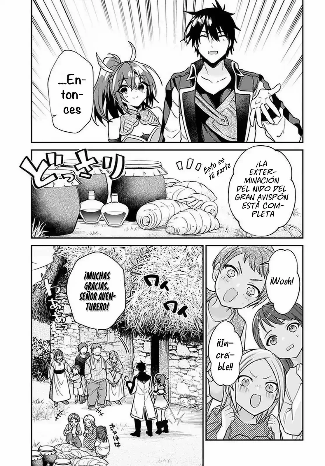 29-sai Dokushin wa Isekai de Jiyuu ni Ikita……katta. Capítulo 26 - Página 19