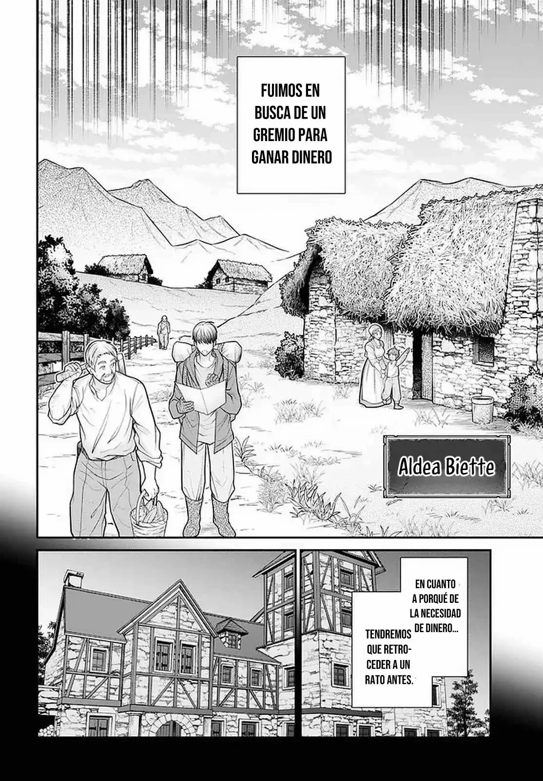 29-sai Dokushin wa Isekai de Jiyuu ni Ikita……katta. Capítulo 26 - Página 6