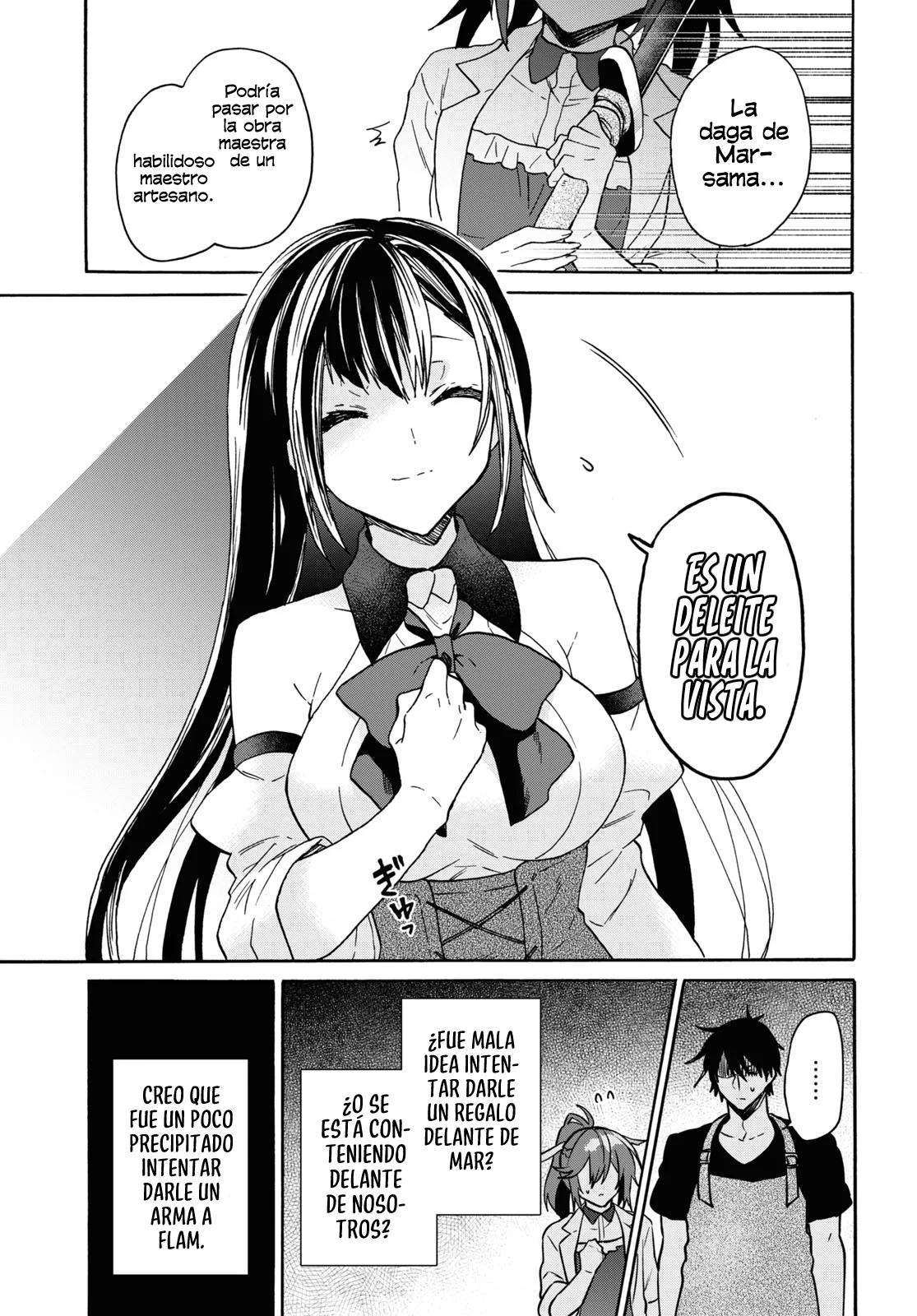29-sai Dokushin wa Isekai de Jiyuu ni Ikita……katta. Capítulo 27 - Página 20