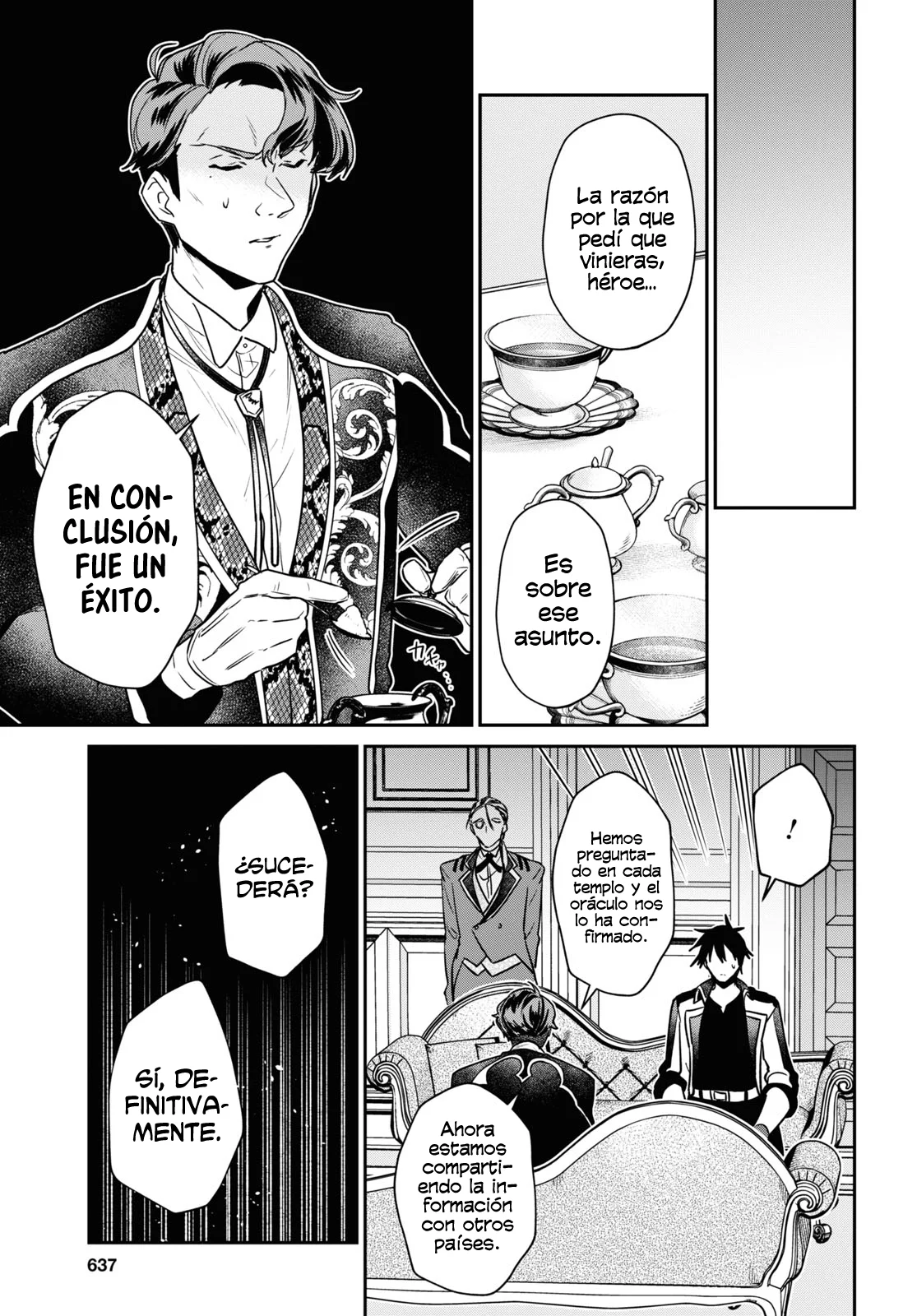 29-sai Dokushin wa Isekai de Jiyuu ni Ikita……katta. Capítulo 27 - Página 24