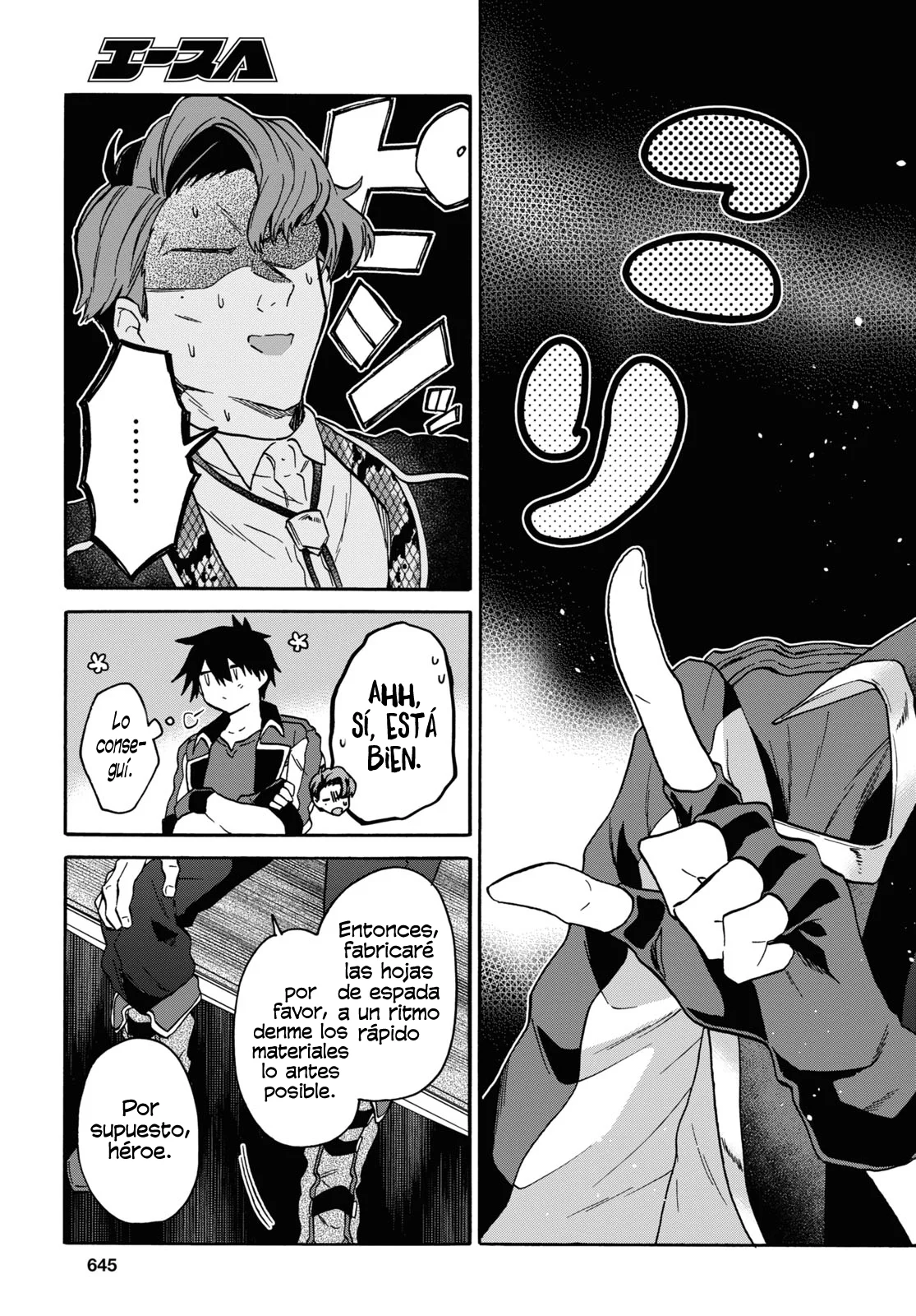 29-sai Dokushin wa Isekai de Jiyuu ni Ikita……katta. Capítulo 27 - Página 32