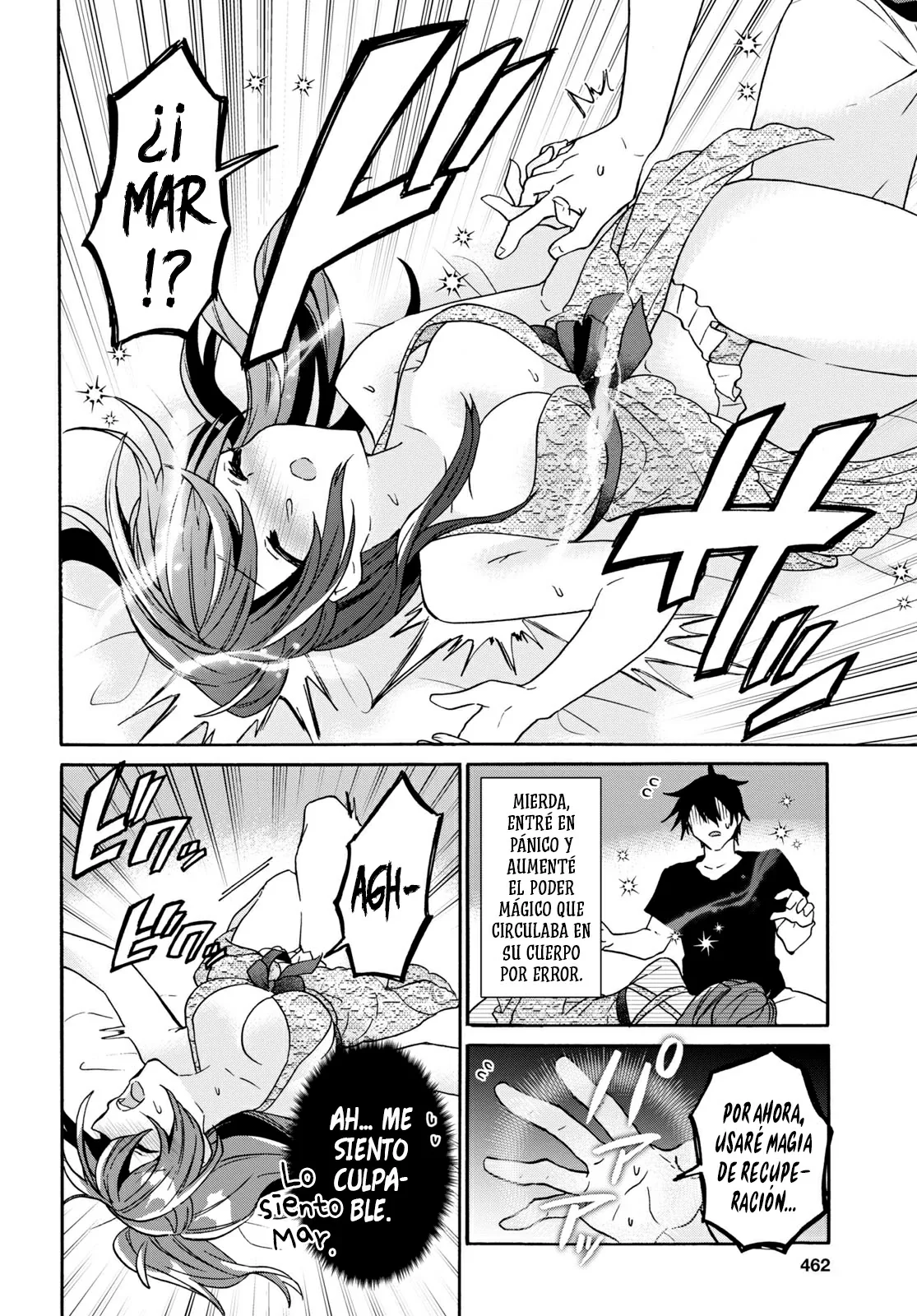 29-sai Dokushin wa Isekai de Jiyuu ni Ikita……katta. Capítulo 28 - Página 15
