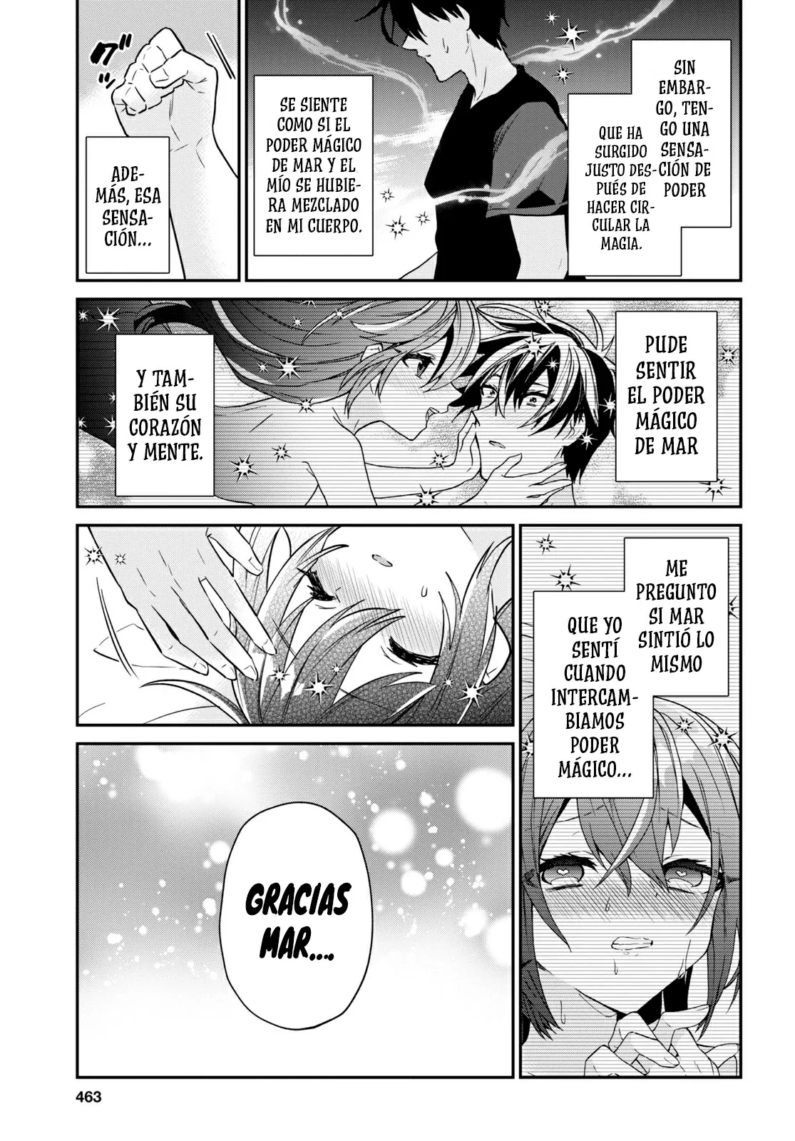 29-sai Dokushin wa Isekai de Jiyuu ni Ikita……katta. Capítulo 28 - Página 16