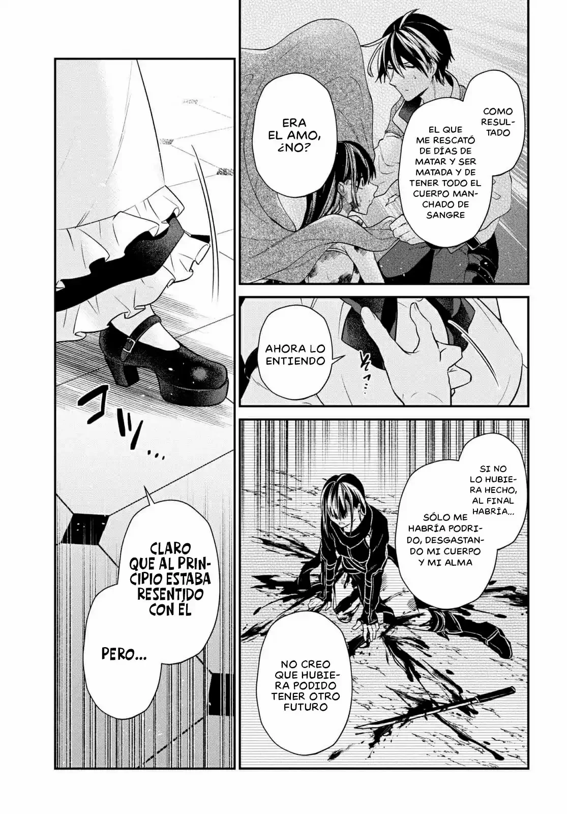 29-sai Dokushin wa Isekai de Jiyuu ni Ikita……katta. Capítulo 29 - Página 10