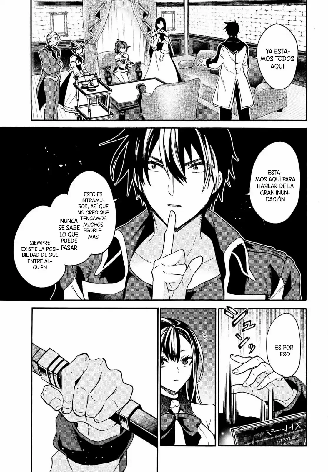 29-sai Dokushin wa Isekai de Jiyuu ni Ikita……katta. Capítulo 29 - Página 23