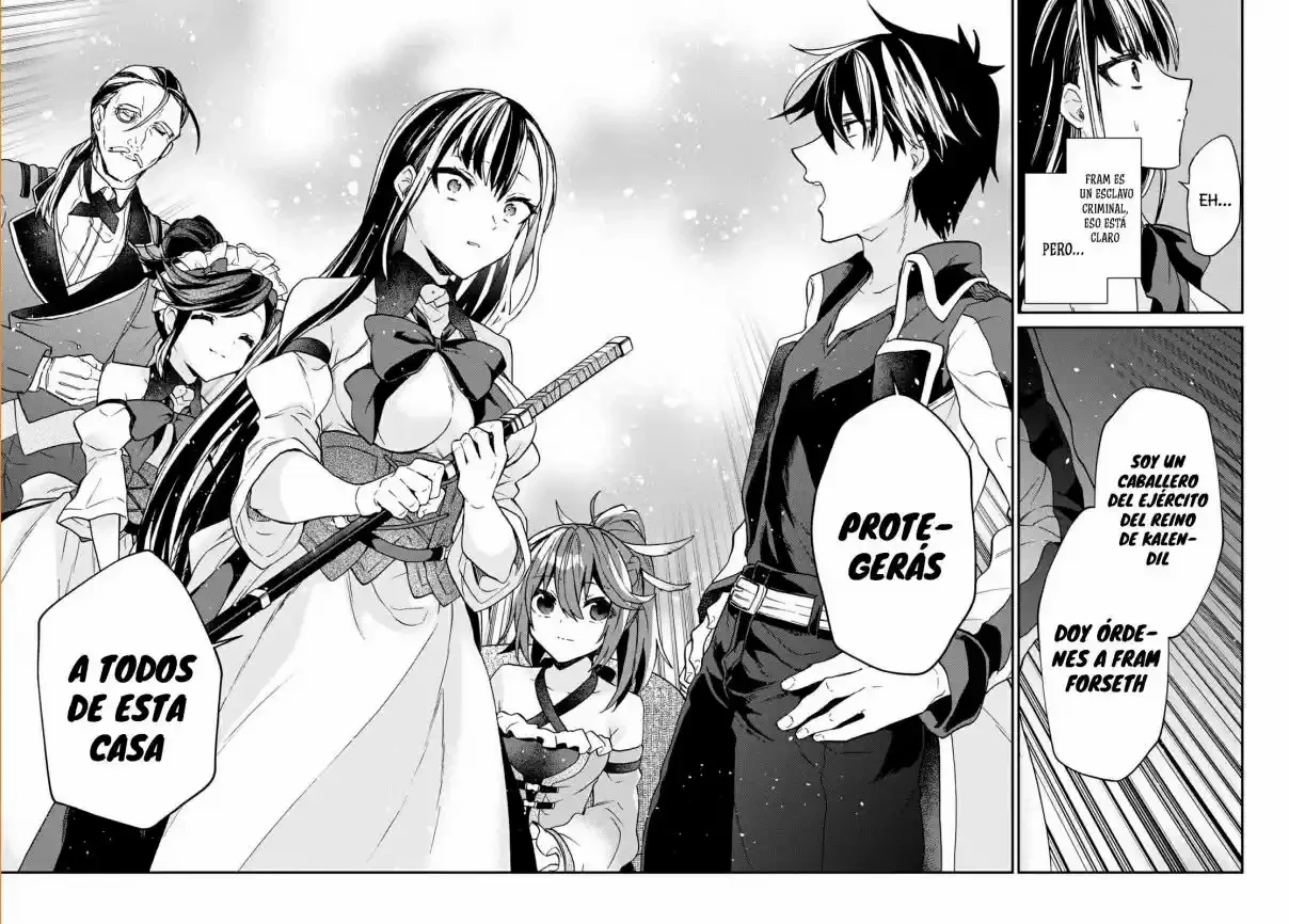 29-sai Dokushin wa Isekai de Jiyuu ni Ikita……katta. Capítulo 29 - Página 28
