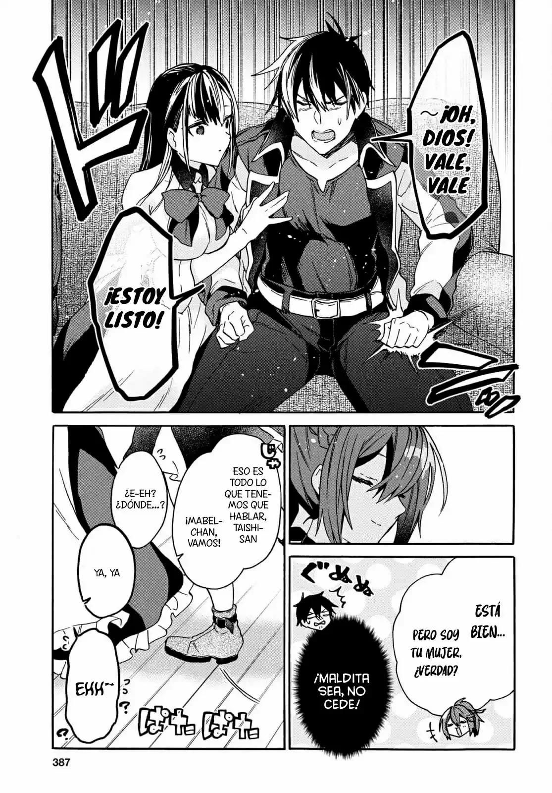 29-sai Dokushin wa Isekai de Jiyuu ni Ikita……katta. Capítulo 29 - Página 36