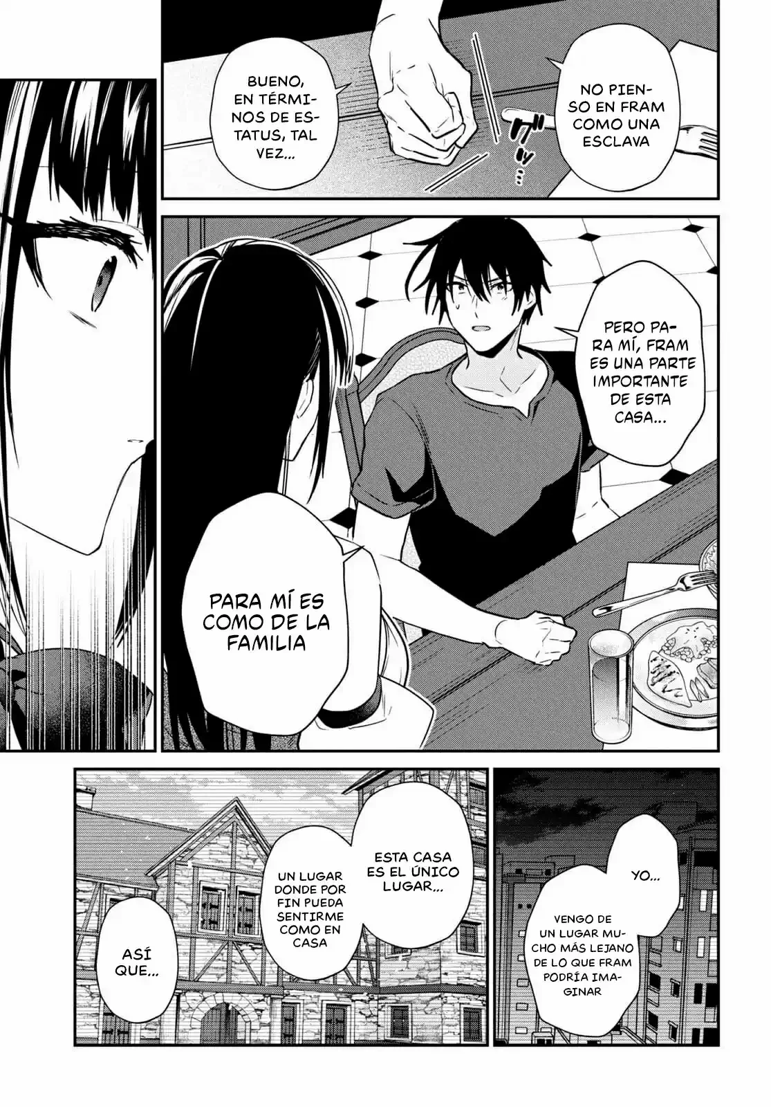 29-sai Dokushin wa Isekai de Jiyuu ni Ikita……katta. Capítulo 29 - Página 6