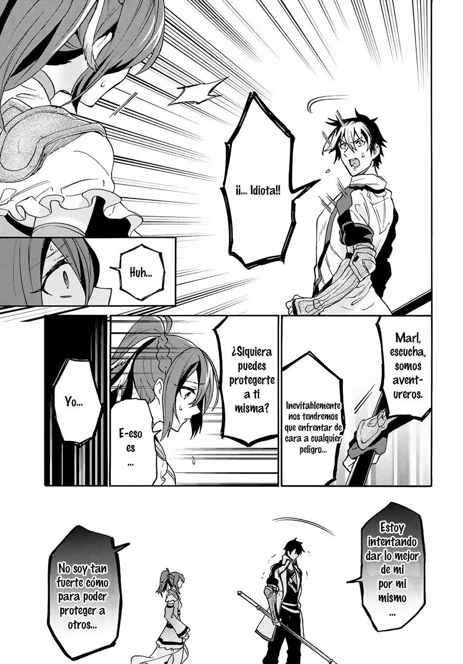 29-sai Dokushin wa Isekai de Jiyuu ni Ikita……katta. Capítulo 3.2 - Página 9