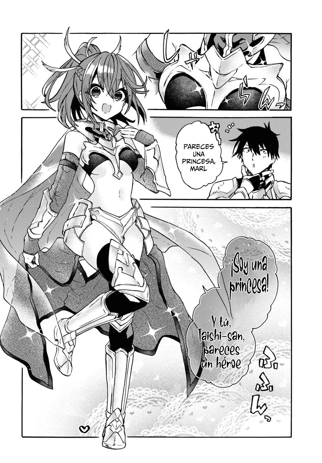 29-sai Dokushin wa Isekai de Jiyuu ni Ikita……katta. Capítulo 31 - Página 13