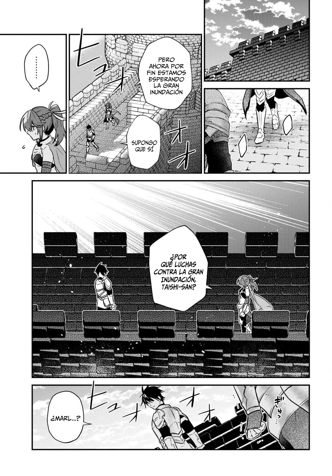 29-sai Dokushin wa Isekai de Jiyuu ni Ikita……katta. Capítulo 31 - Página 28