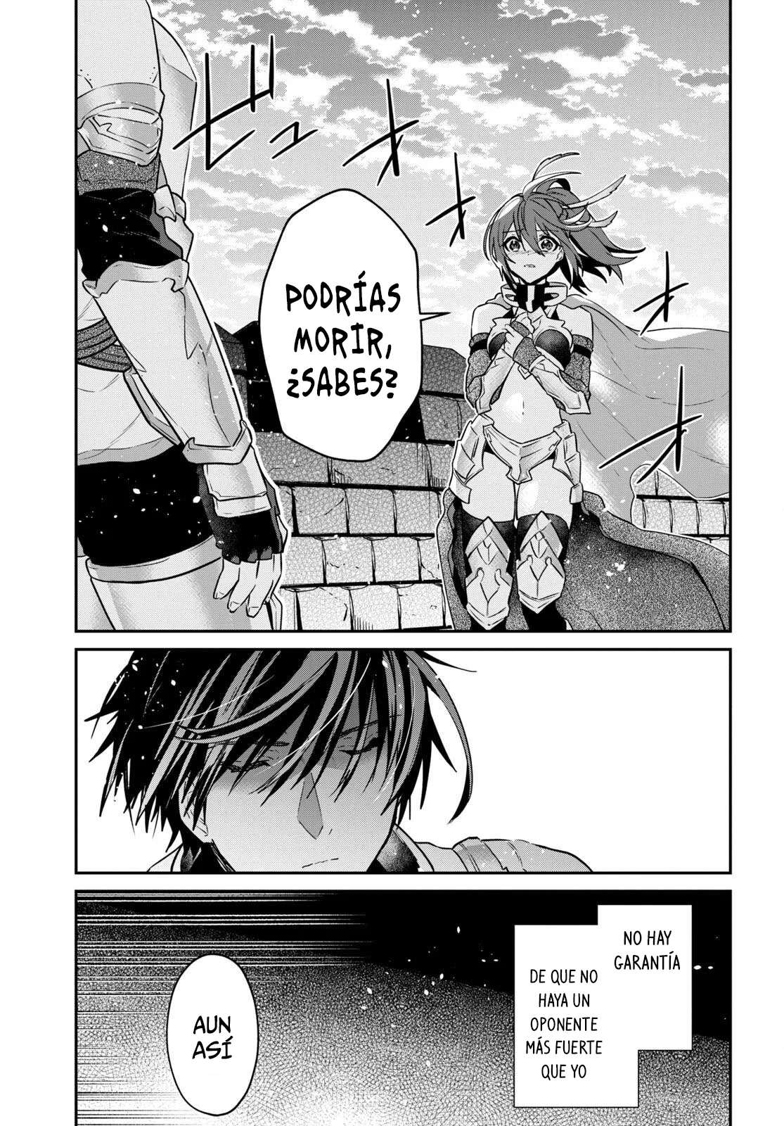 29-sai Dokushin wa Isekai de Jiyuu ni Ikita……katta. Capítulo 31 - Página 30