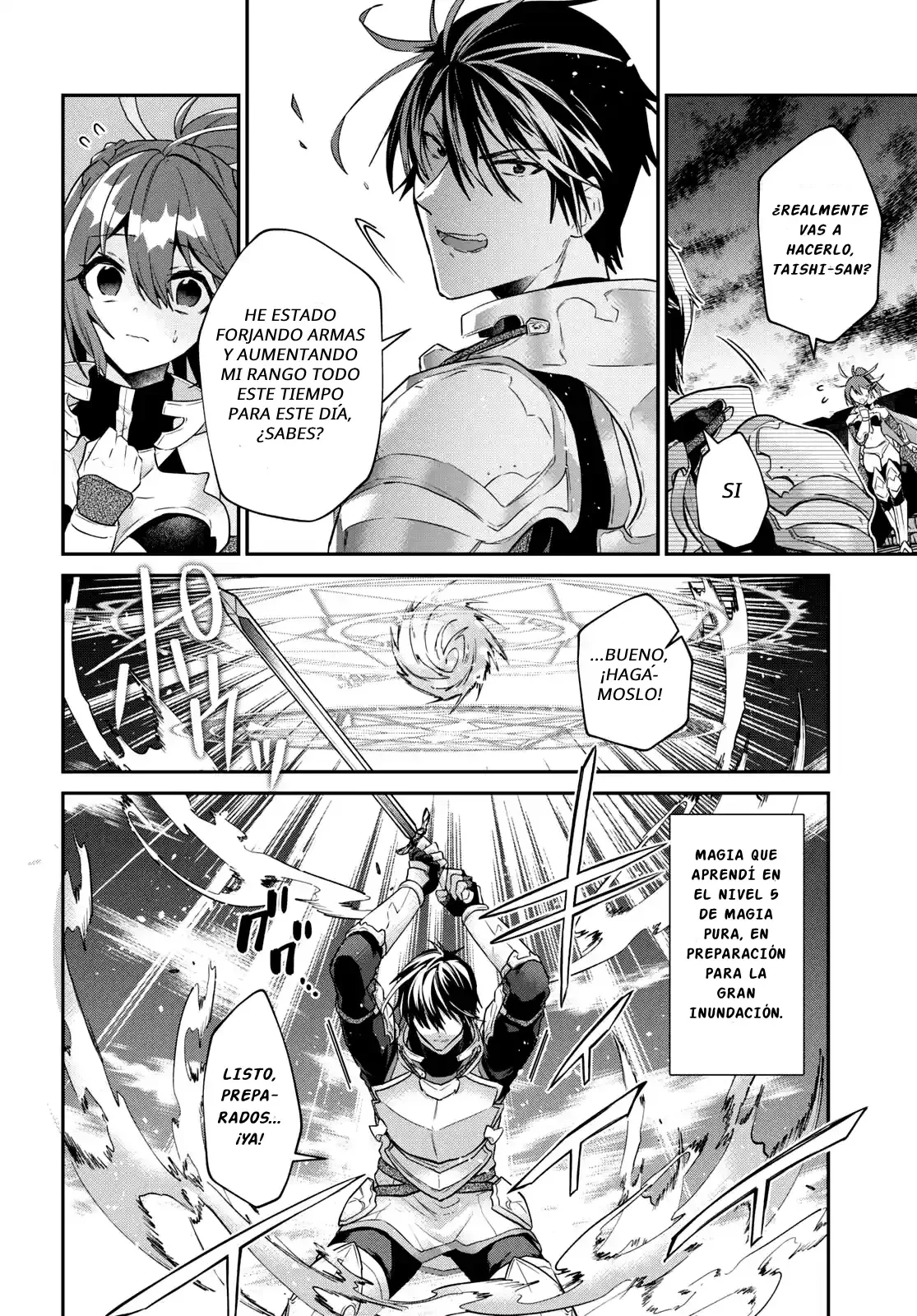 29-sai Dokushin wa Isekai de Jiyuu ni Ikita……katta. Capítulo 32.1 - Página 10