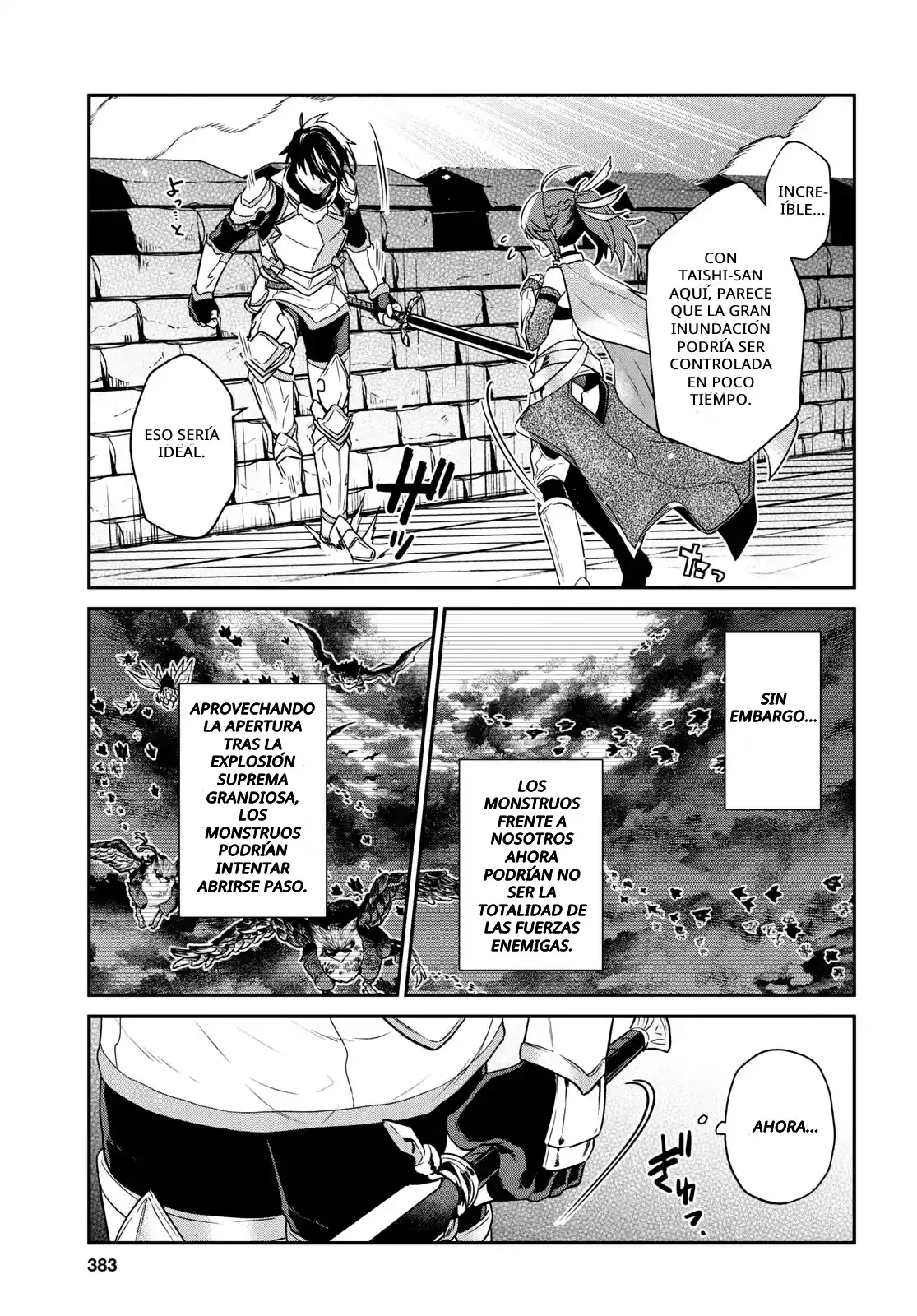 29-sai Dokushin wa Isekai de Jiyuu ni Ikita……katta. Capítulo 32.1 - Página 19