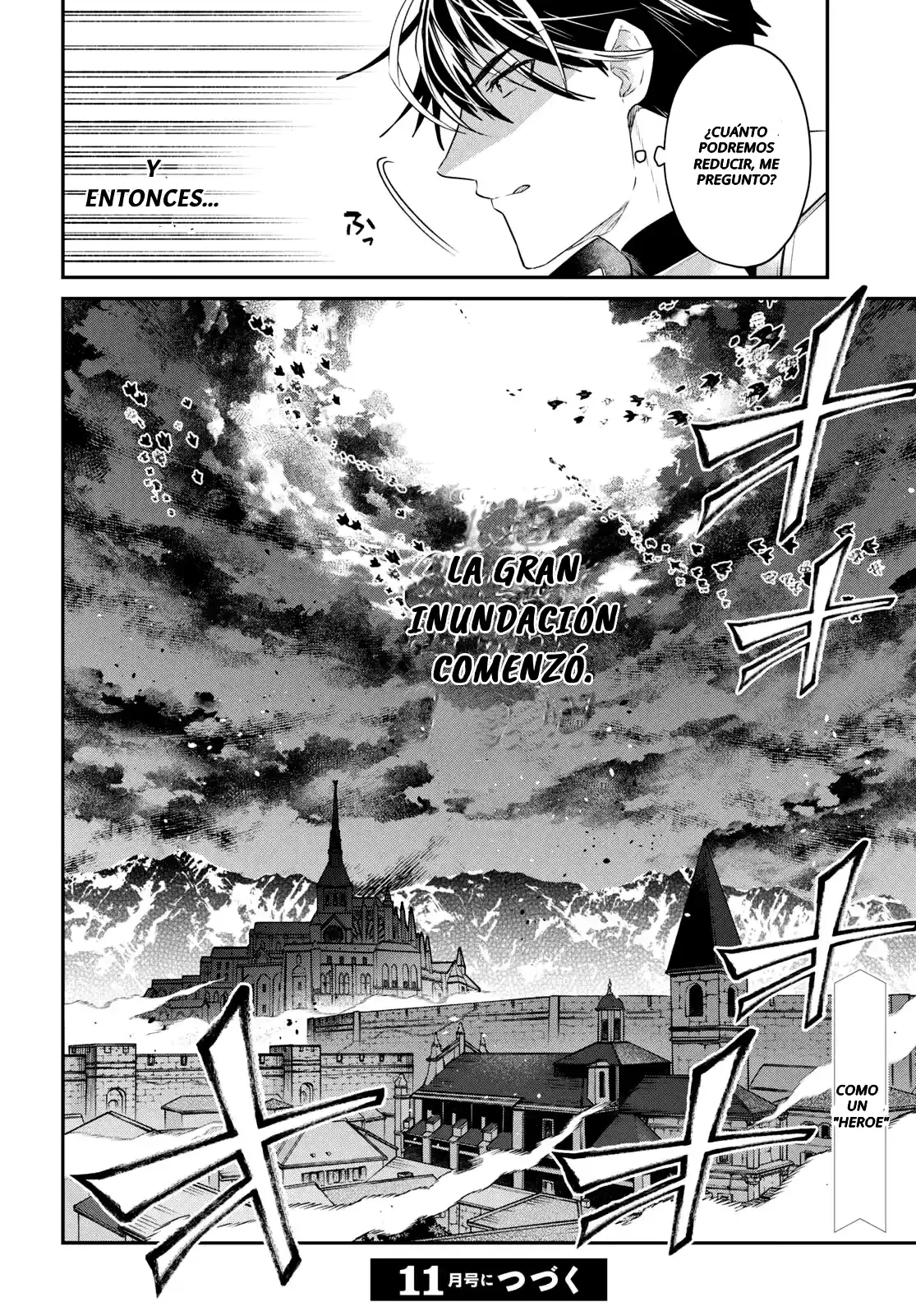 29-sai Dokushin wa Isekai de Jiyuu ni Ikita……katta. Capítulo 32.1 - Página 20