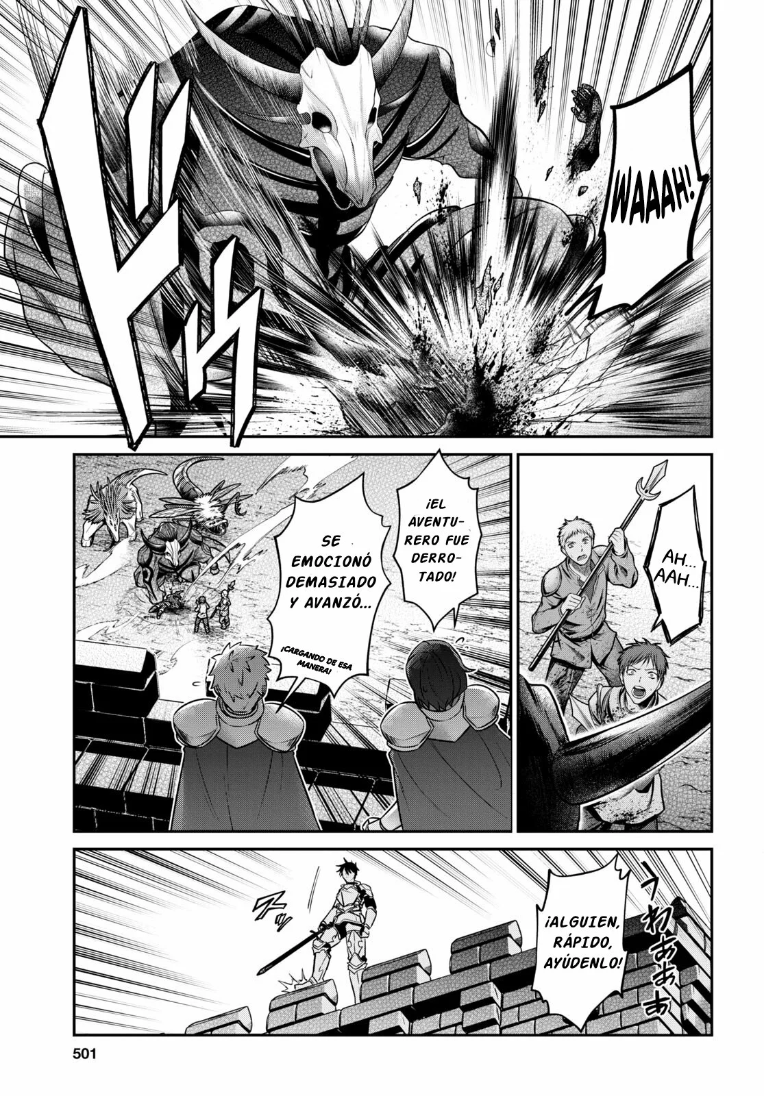 29-sai Dokushin wa Isekai de Jiyuu ni Ikita……katta. Capítulo 32.2 - Página 4