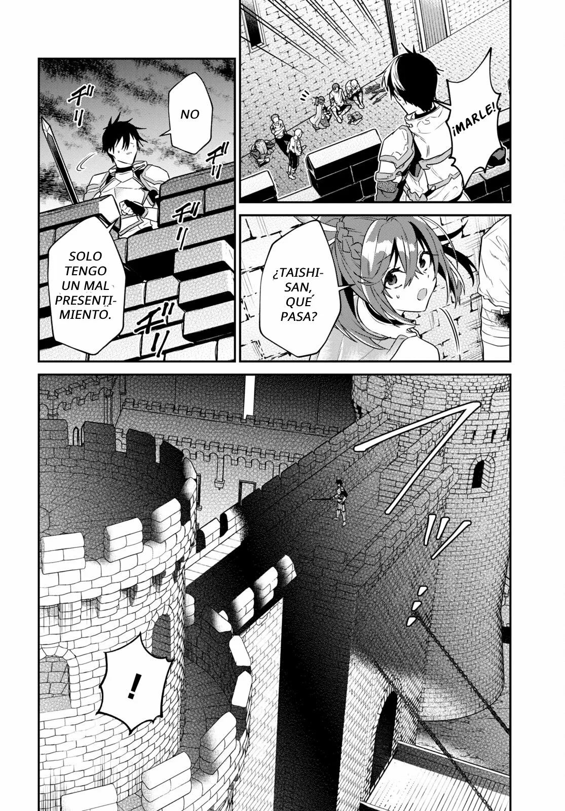 29-sai Dokushin wa Isekai de Jiyuu ni Ikita……katta. Capítulo 32.2 - Página 9