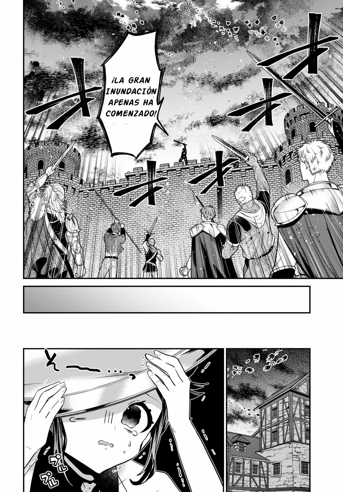29-sai Dokushin wa Isekai de Jiyuu ni Ikita……katta. Capítulo 33.1 - Página 9
