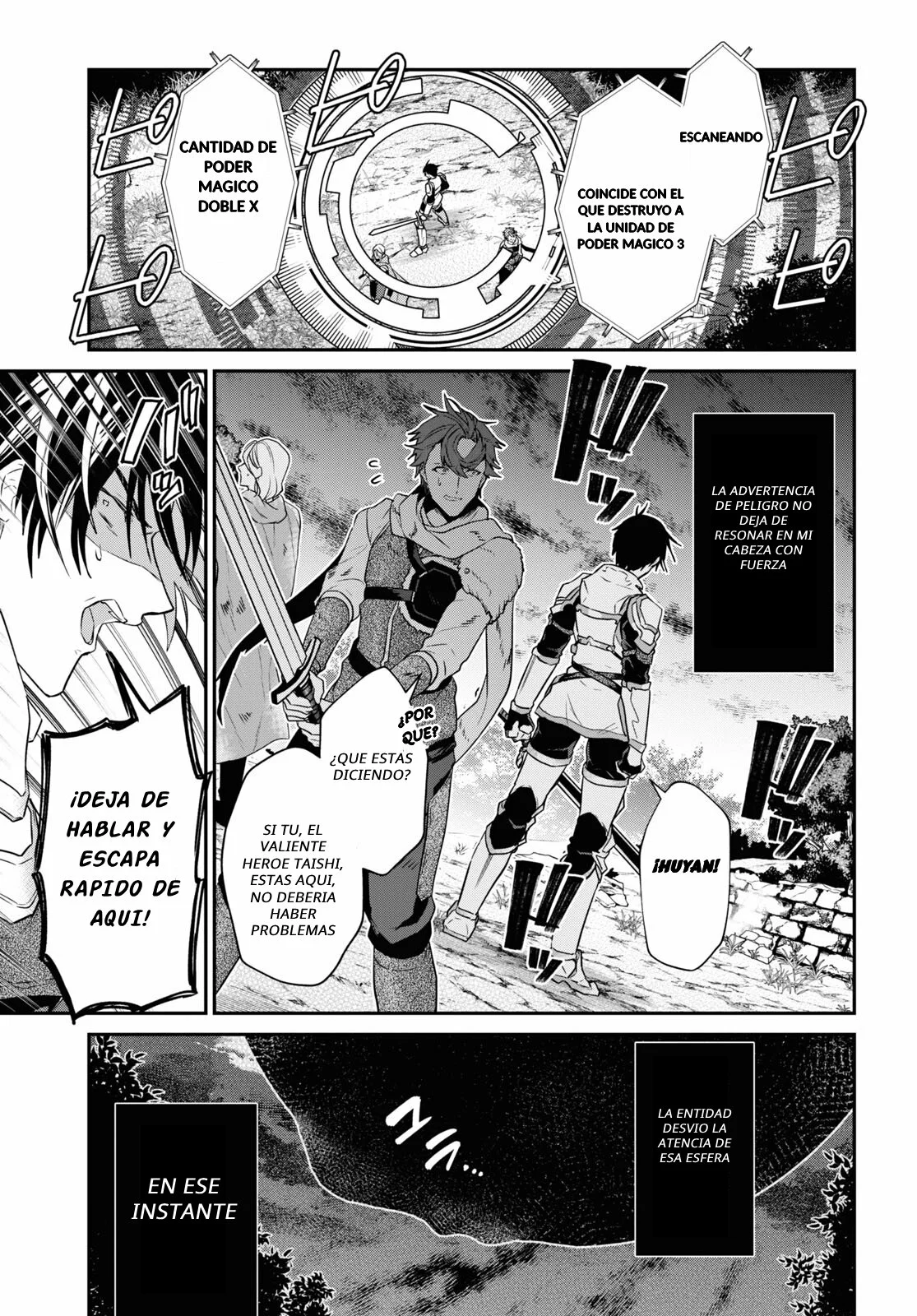 29-sai Dokushin wa Isekai de Jiyuu ni Ikita……katta. Capítulo 33.3 - Página 16