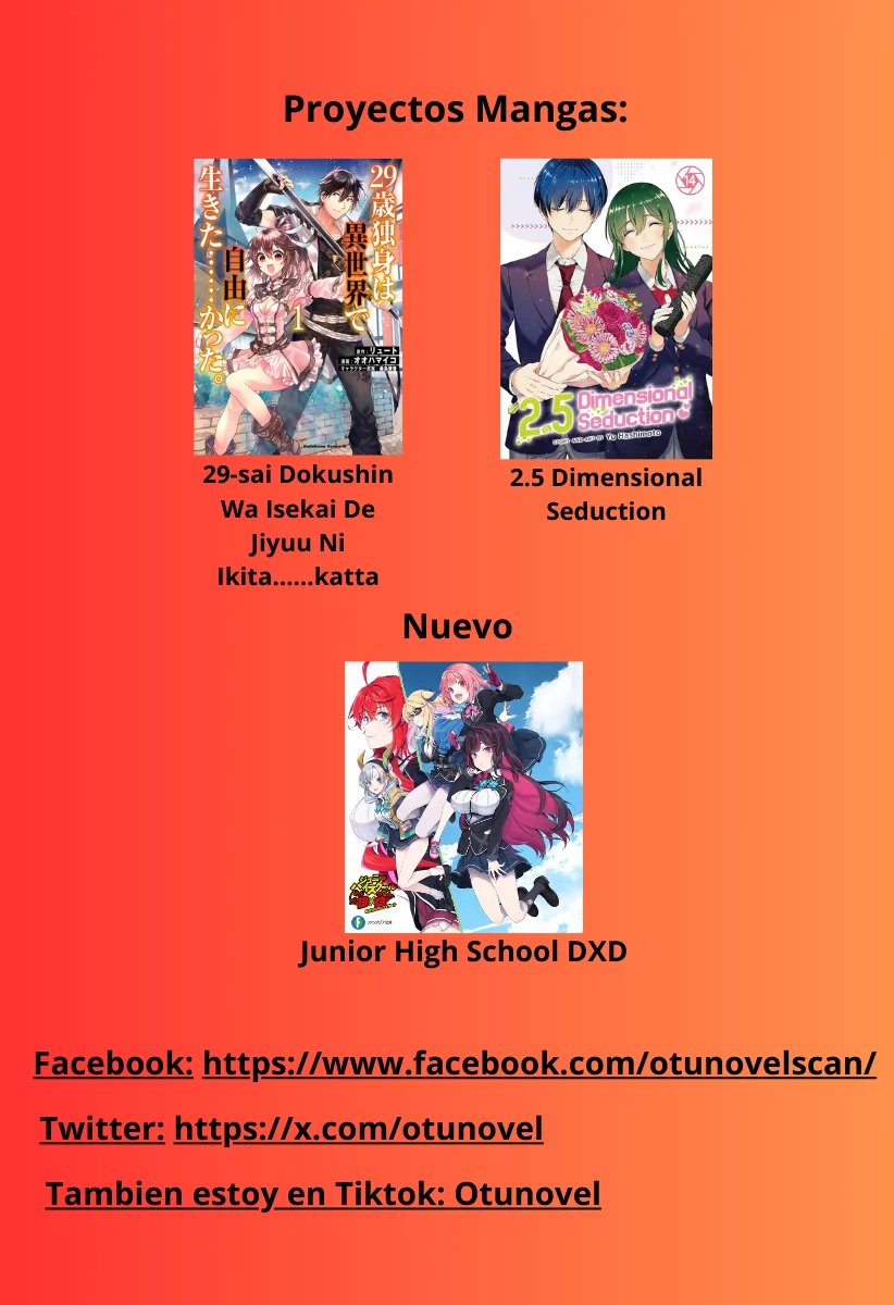 29-sai Dokushin wa Isekai de Jiyuu ni Ikita……katta. Capítulo 33.3 - Página 20