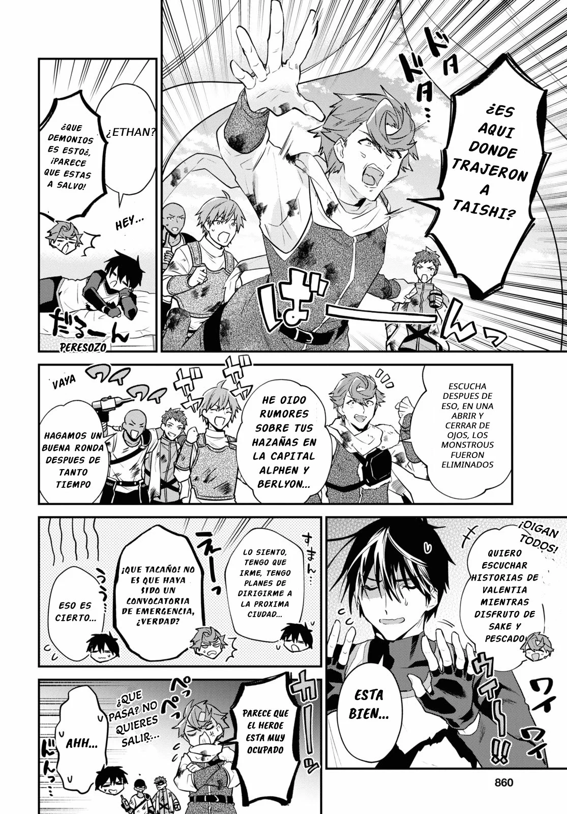 29-sai Dokushin wa Isekai de Jiyuu ni Ikita……katta. Capítulo 35.1 - Página 7