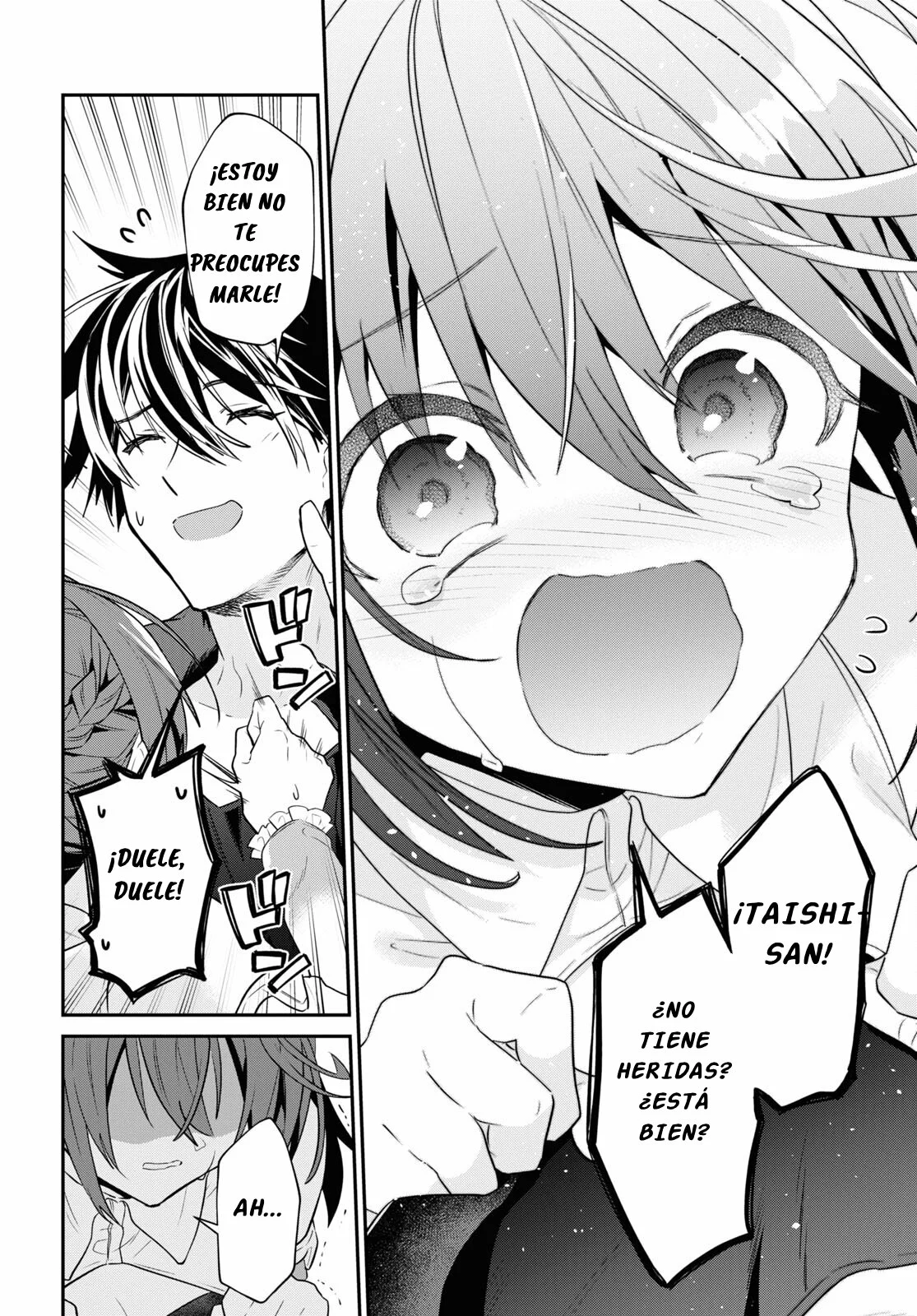 29-sai Dokushin wa Isekai de Jiyuu ni Ikita……katta. Capítulo 35.2 - Página 13