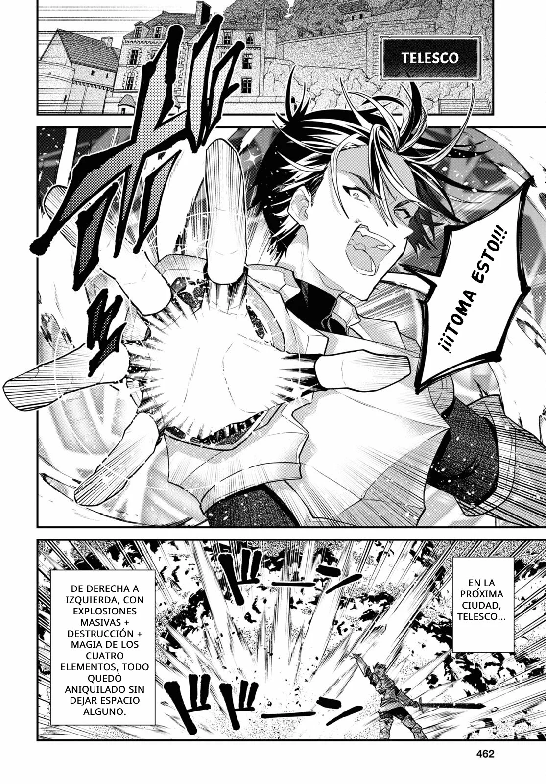 29-sai Dokushin wa Isekai de Jiyuu ni Ikita……katta. Capítulo 35.2 - Página 3