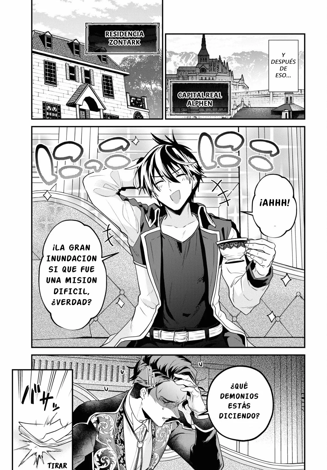 29-sai Dokushin wa Isekai de Jiyuu ni Ikita……katta. Capítulo 35.2 - Página 4