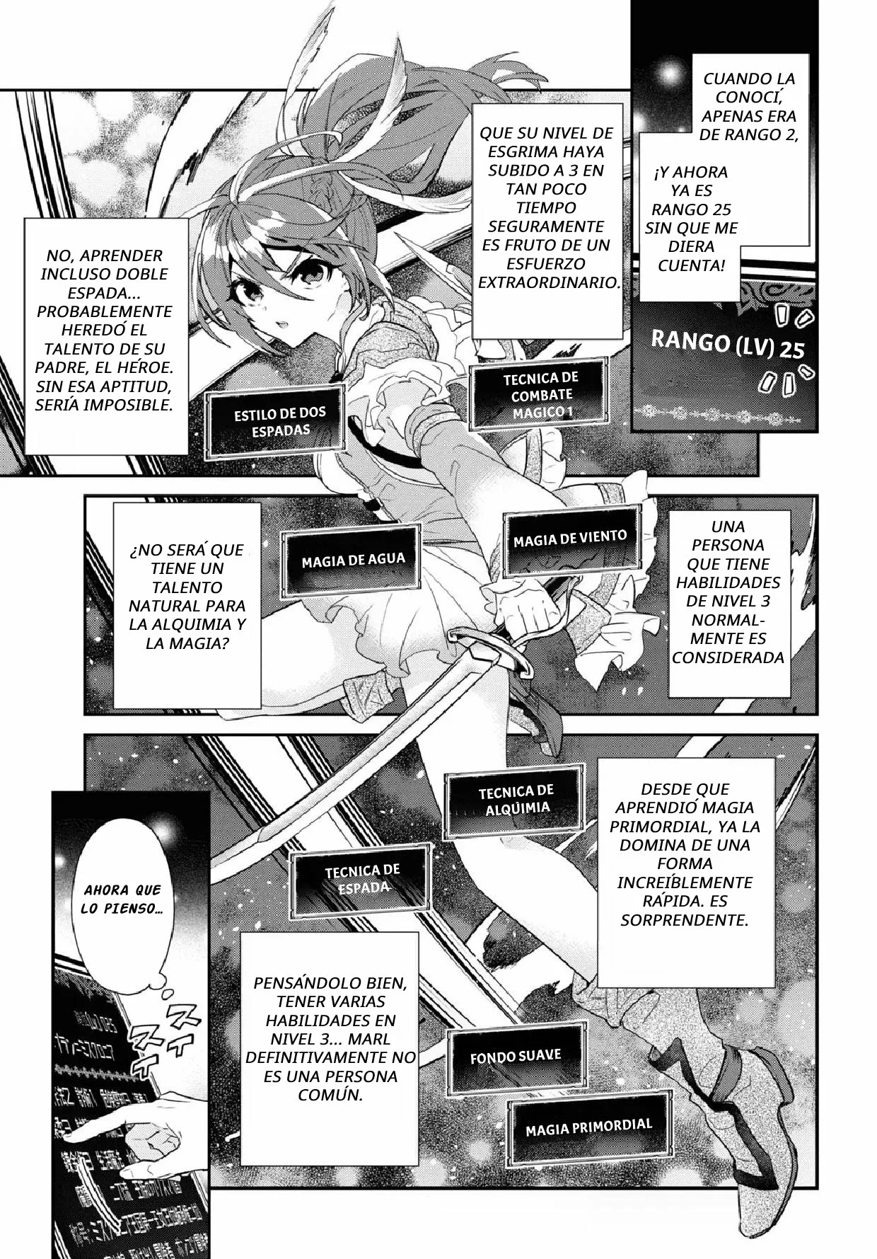 29-sai Dokushin wa Isekai de Jiyuu ni Ikita……katta. Capítulo 36.1 - Página 8
