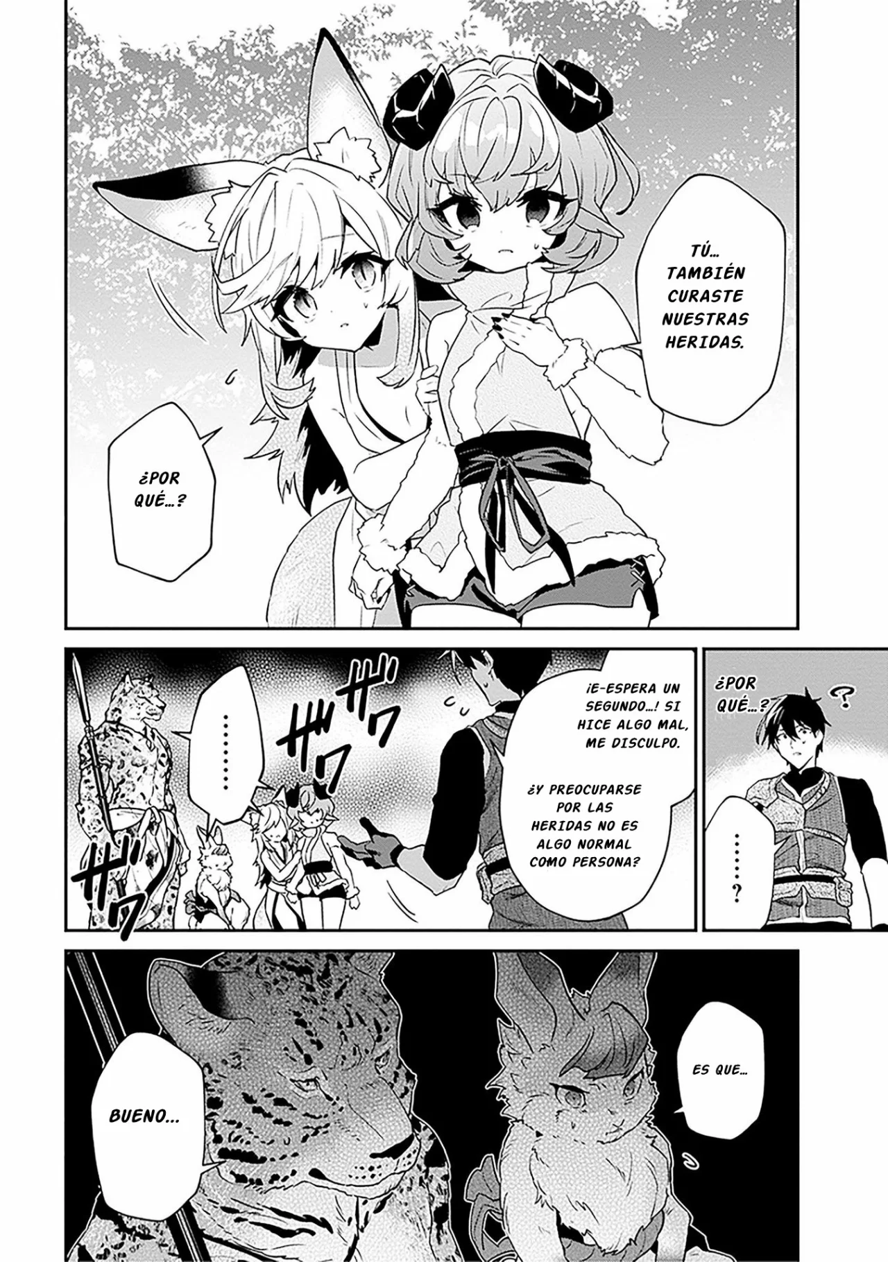 29-sai Dokushin wa Isekai de Jiyuu ni Ikita……katta. Capítulo 37 - Página 11
