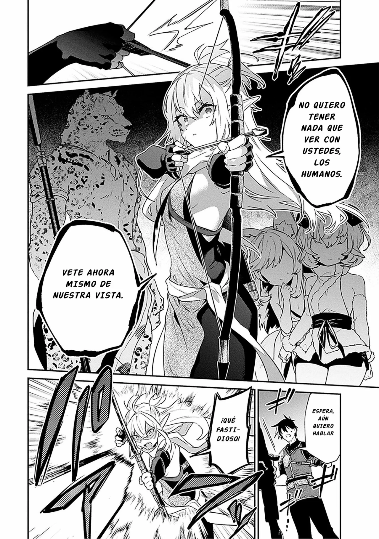 29-sai Dokushin wa Isekai de Jiyuu ni Ikita……katta. Capítulo 37 - Página 17