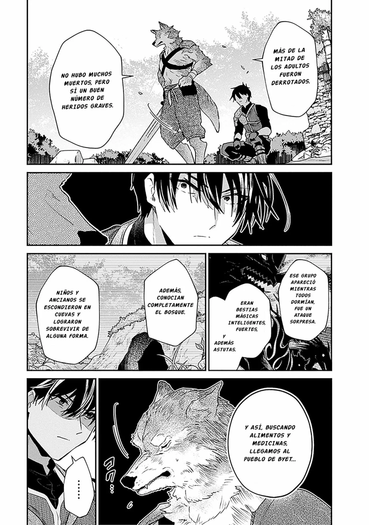 29-sai Dokushin wa Isekai de Jiyuu ni Ikita……katta. Capítulo 37 - Página 25