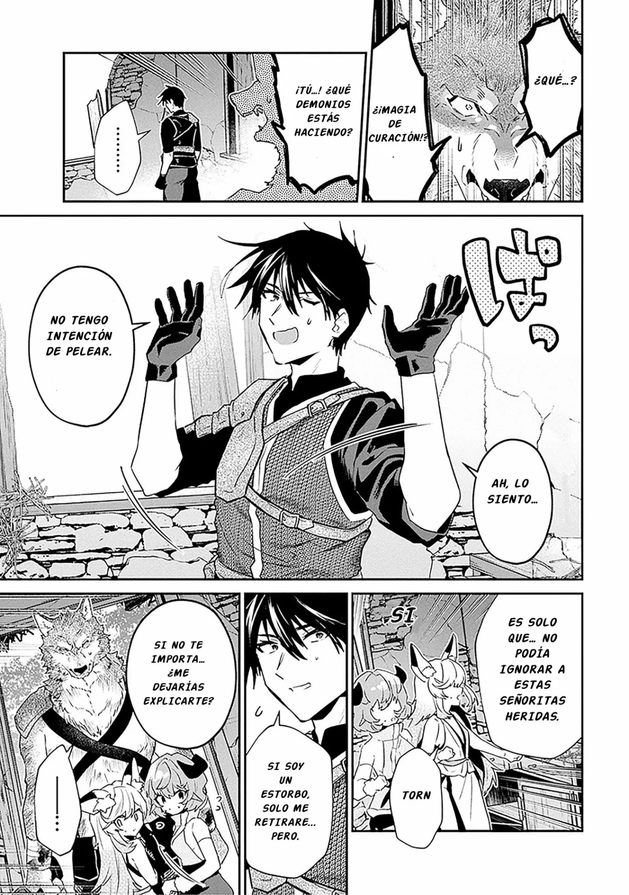 29-sai Dokushin wa Isekai de Jiyuu ni Ikita……katta. Capítulo 37 - Página 6