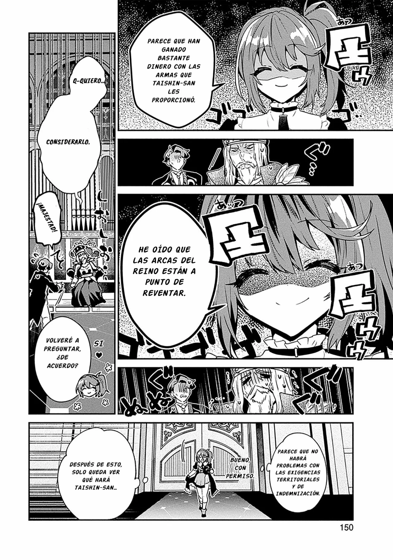 29-sai Dokushin wa Isekai de Jiyuu ni Ikita……katta. Capítulo 38.1 - Página 7