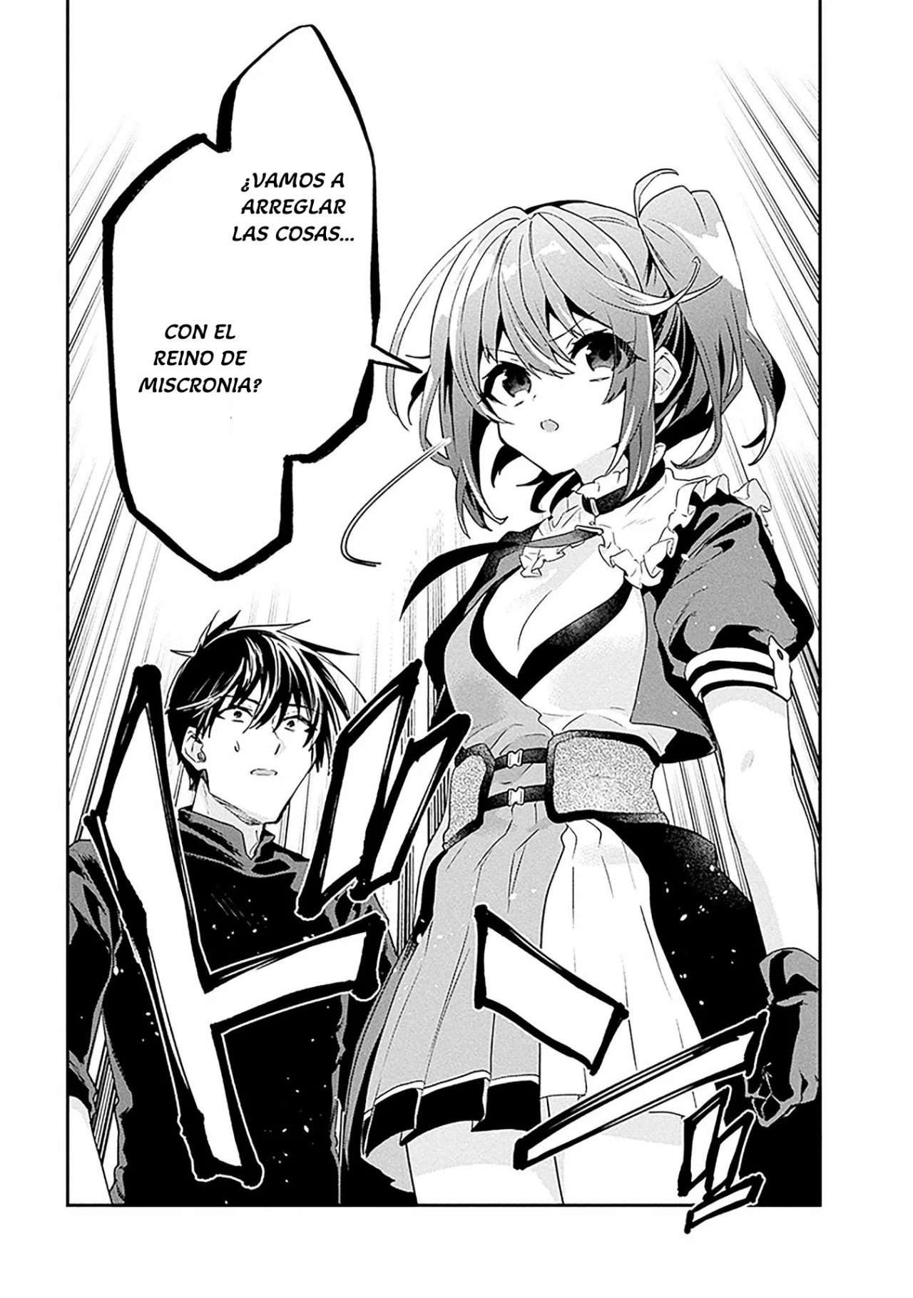 29-sai Dokushin wa Isekai de Jiyuu ni Ikita……katta. Capítulo 38.2 - Página 29