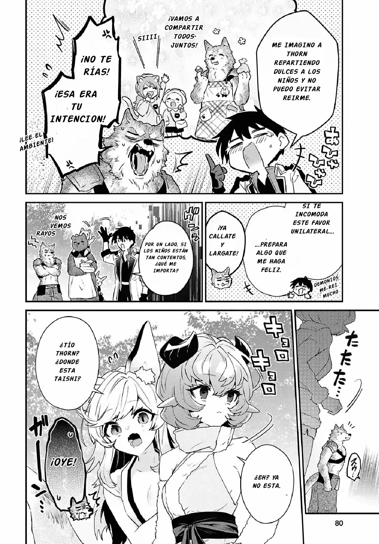 29-sai Dokushin wa Isekai de Jiyuu ni Ikita……katta. Capítulo 39.2 - Página 7