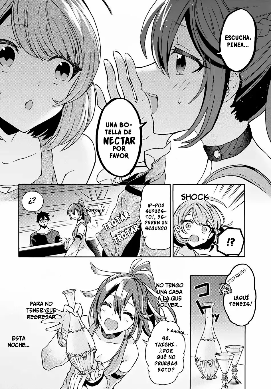 29-sai Dokushin wa Isekai de Jiyuu ni Ikita……katta. Capítulo 4.1 - Página 9