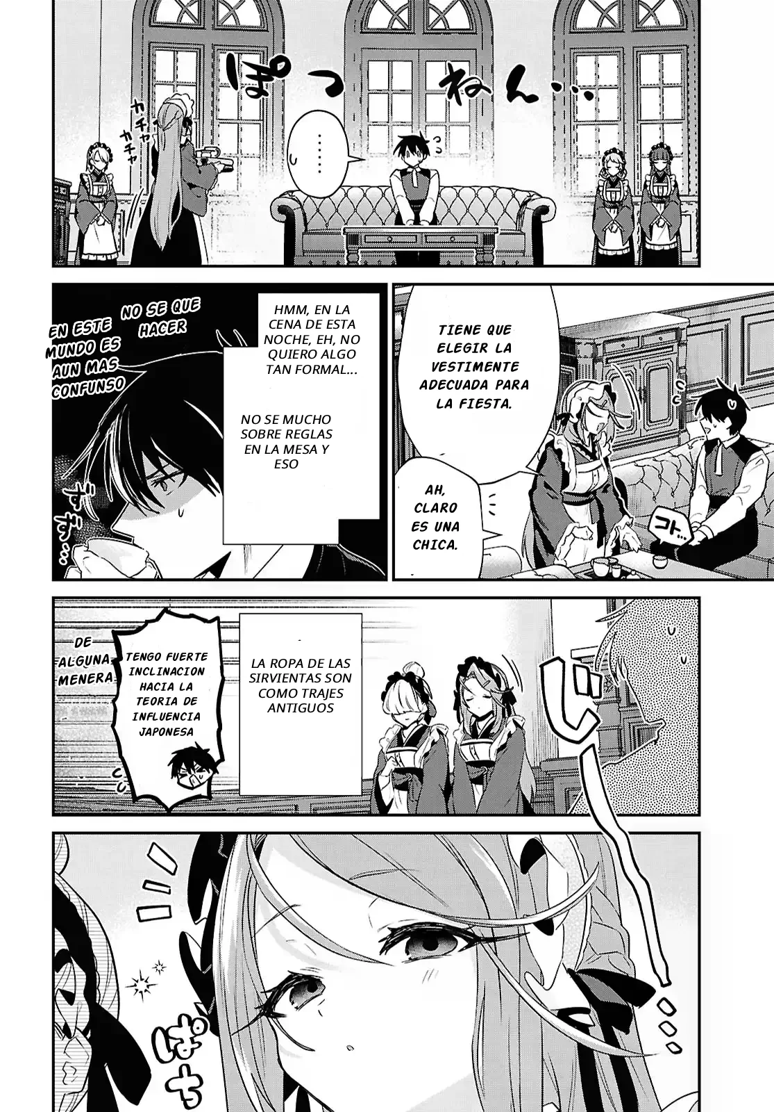 29-sai Dokushin wa Isekai de Jiyuu ni Ikita……katta. Capítulo 40.1 - Página 11