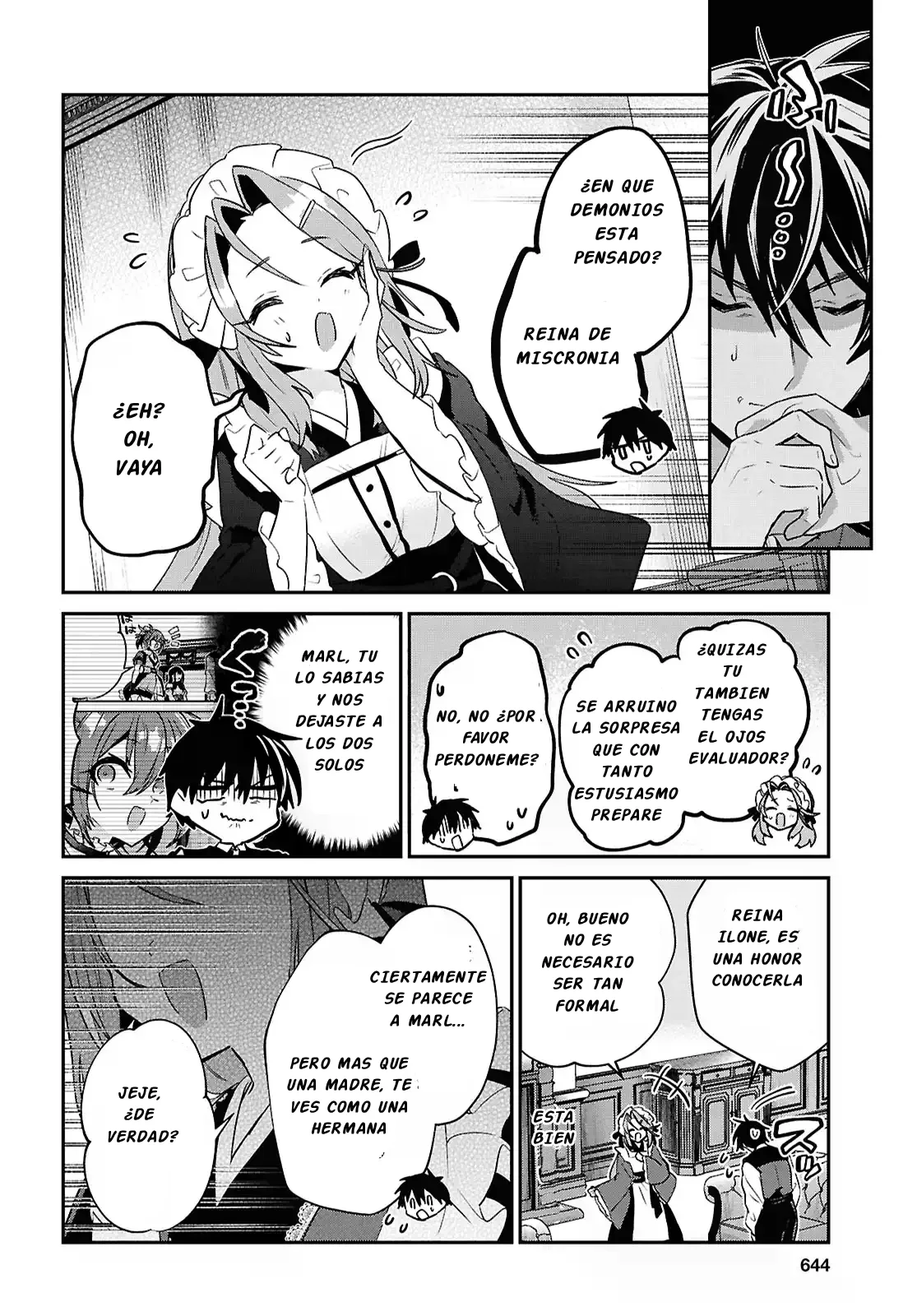 29-sai Dokushin wa Isekai de Jiyuu ni Ikita……katta. Capítulo 40.1 - Página 15