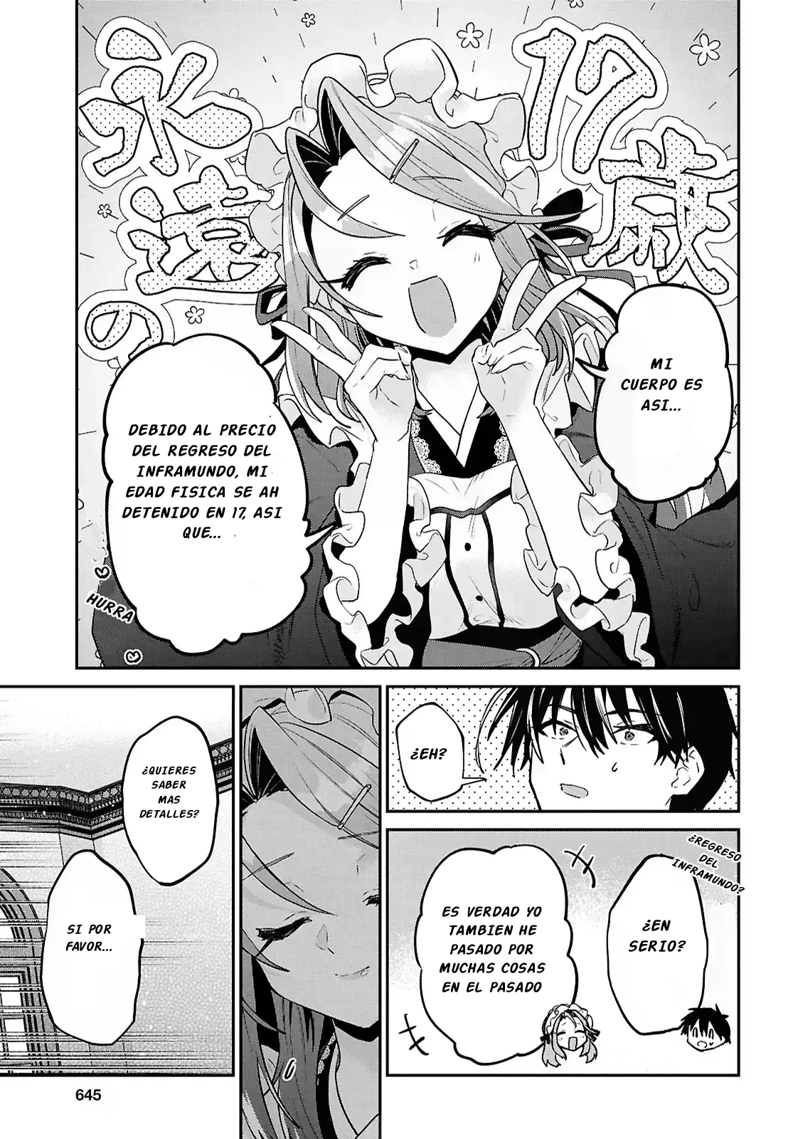 29-sai Dokushin wa Isekai de Jiyuu ni Ikita……katta. Capítulo 40.1 - Página 16