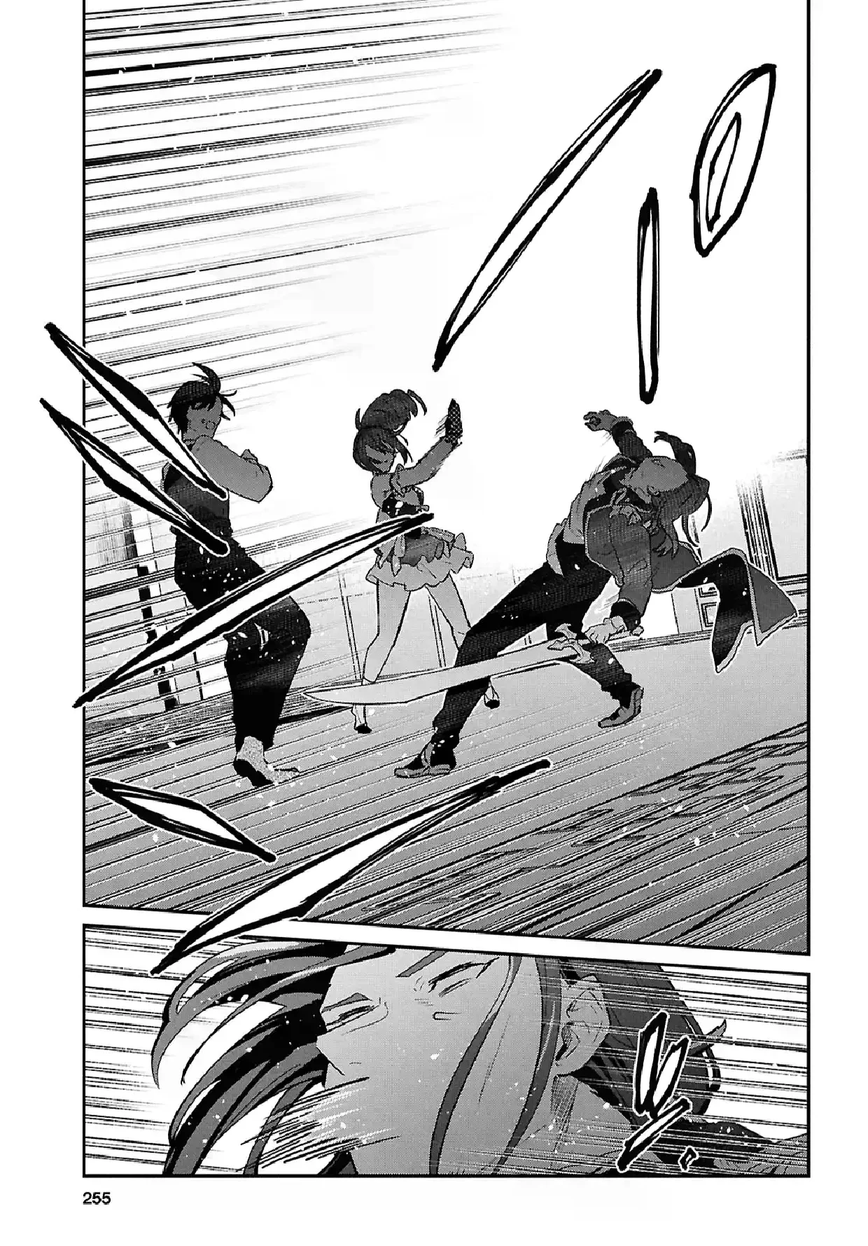 29-sai Dokushin wa Isekai de Jiyuu ni Ikita……katta. Capítulo 40.2 - Página 10