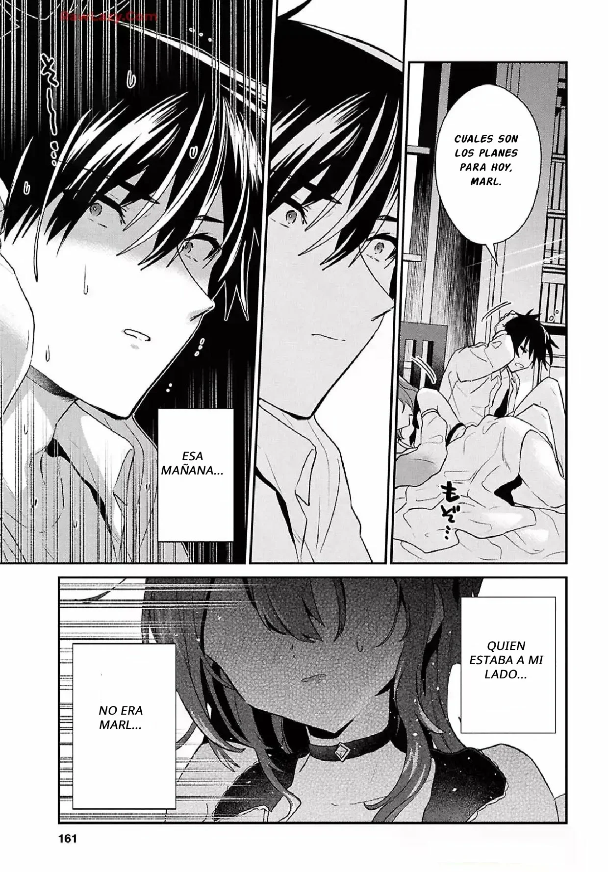 29-sai Dokushin wa Isekai de Jiyuu ni Ikita……katta. Capítulo 40.3 - Página 16