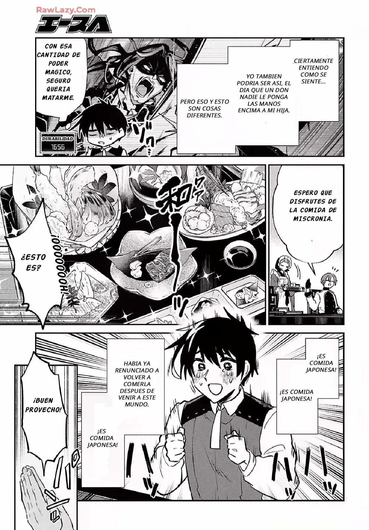 29-sai Dokushin wa Isekai de Jiyuu ni Ikita……katta. Capítulo 40.3 - Página 4