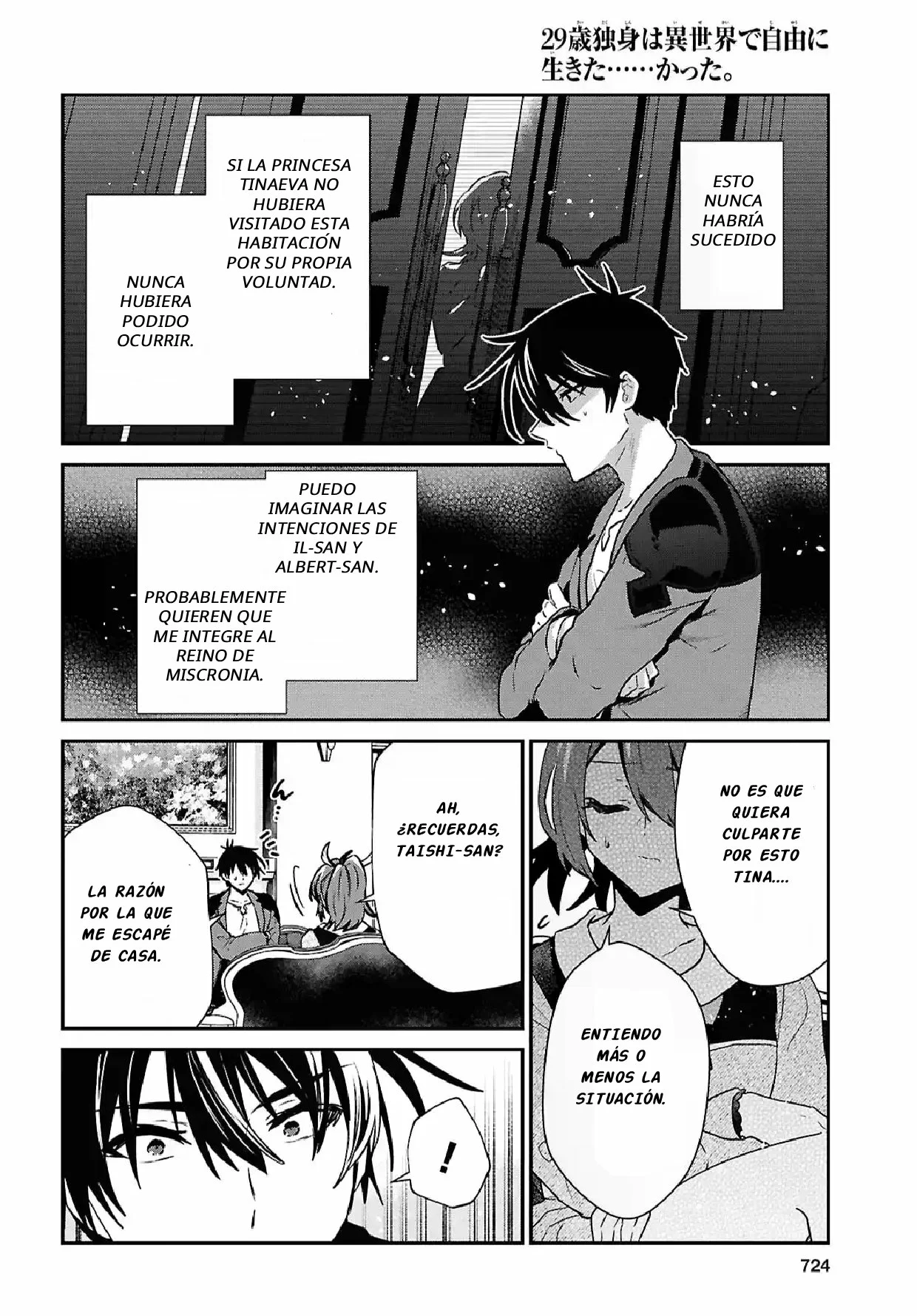 29-sai Dokushin wa Isekai de Jiyuu ni Ikita……katta. Capítulo 41.1 - Página 11