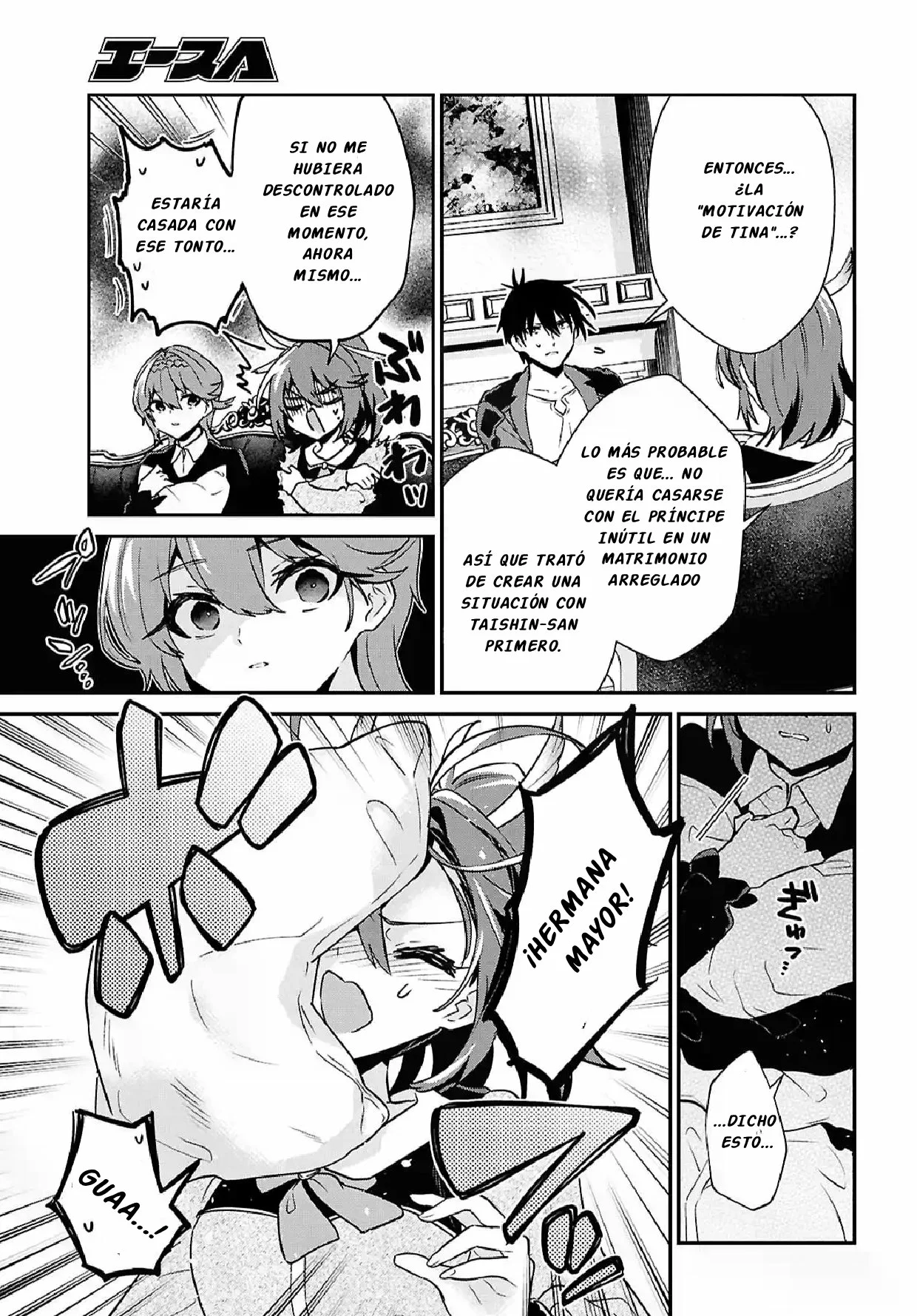 29-sai Dokushin wa Isekai de Jiyuu ni Ikita……katta. Capítulo 41.1 - Página 12