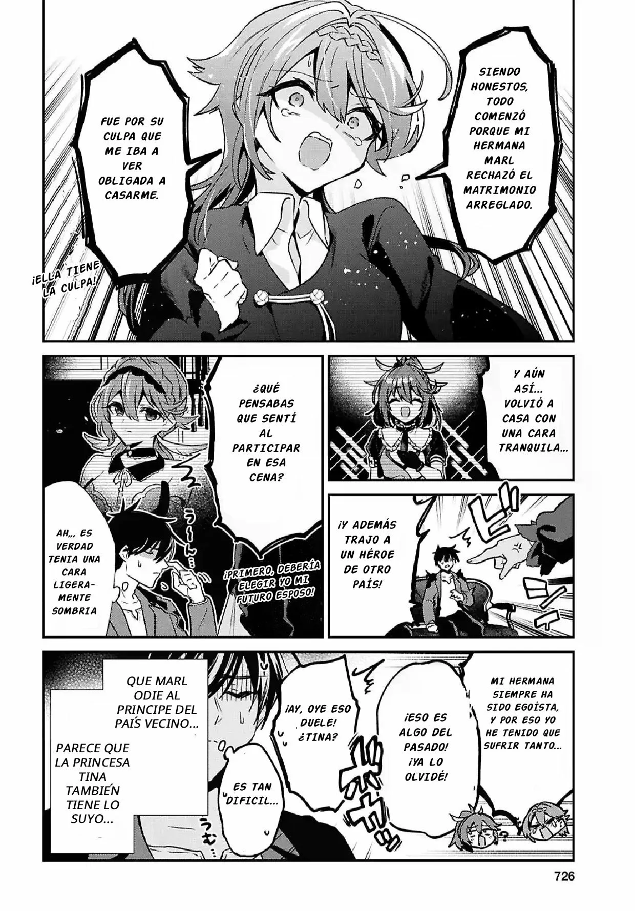 29-sai Dokushin wa Isekai de Jiyuu ni Ikita……katta. Capítulo 41.1 - Página 13