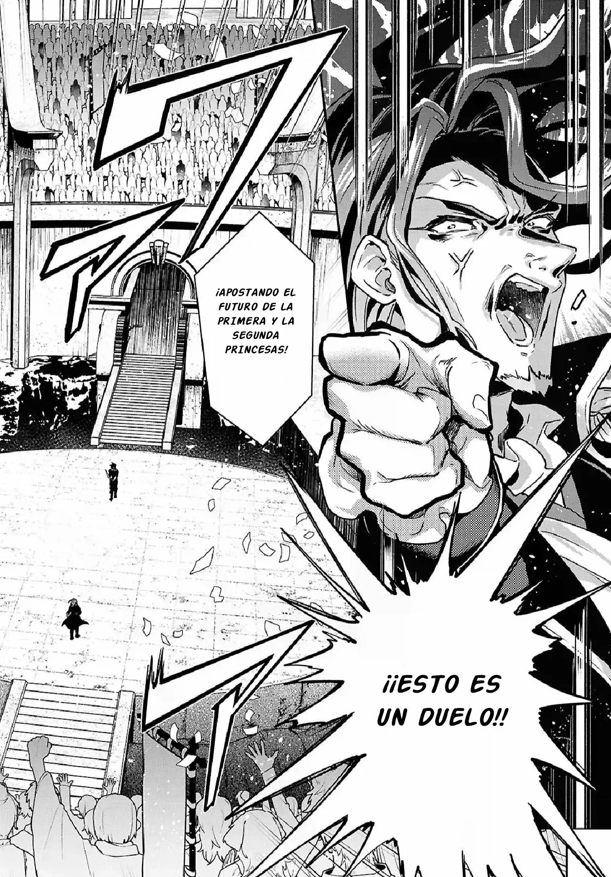 29-sai Dokushin wa Isekai de Jiyuu ni Ikita……katta. Capítulo 41.2 - Página 7