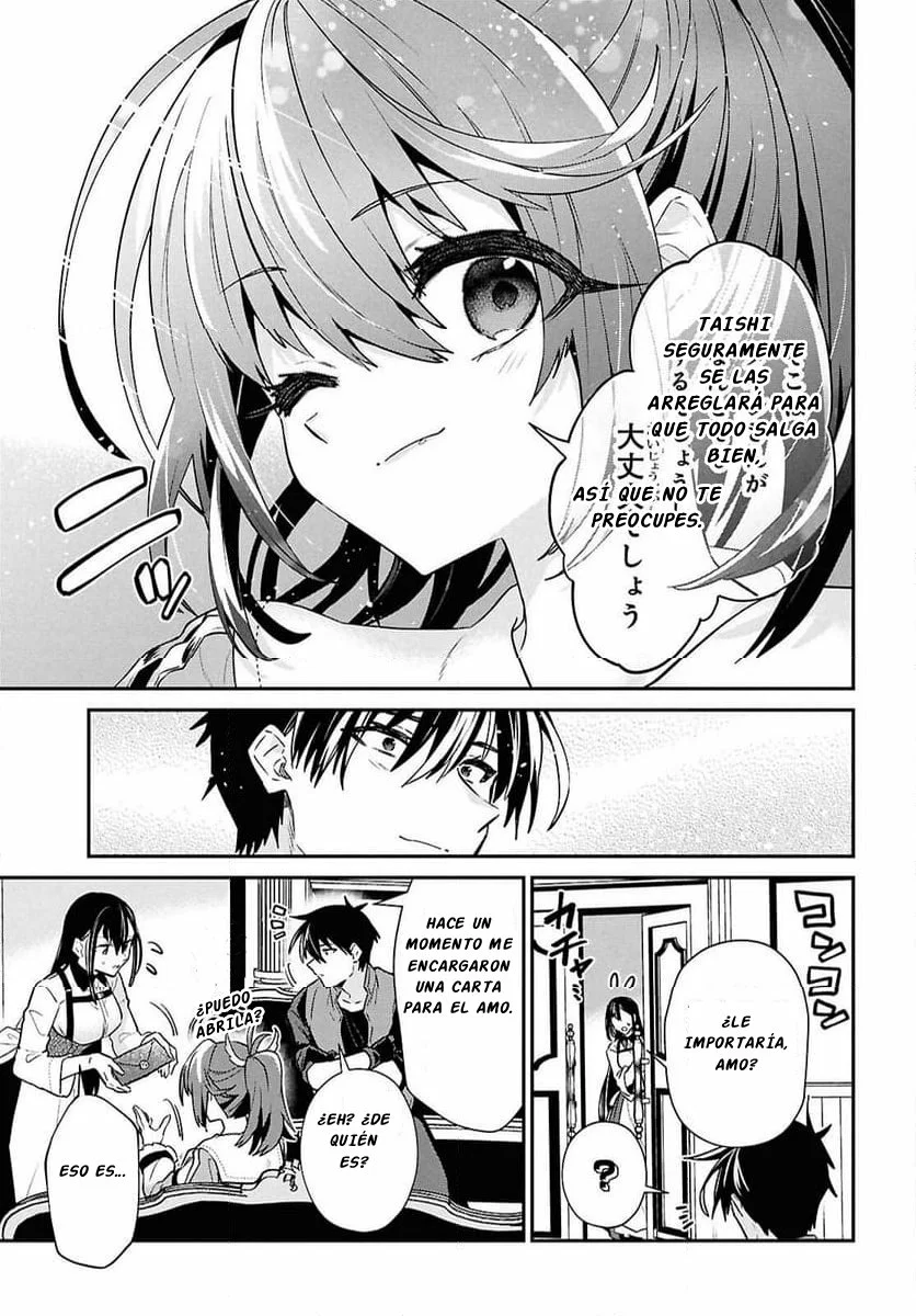 29-sai Dokushin wa Isekai de Jiyuu ni Ikita……katta. Capítulo 42.3 - Página 12