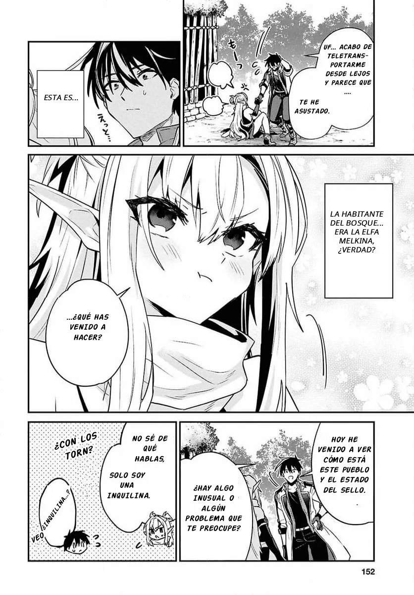 29-sai Dokushin wa Isekai de Jiyuu ni Ikita……katta. Capítulo 42.3 - Página 3